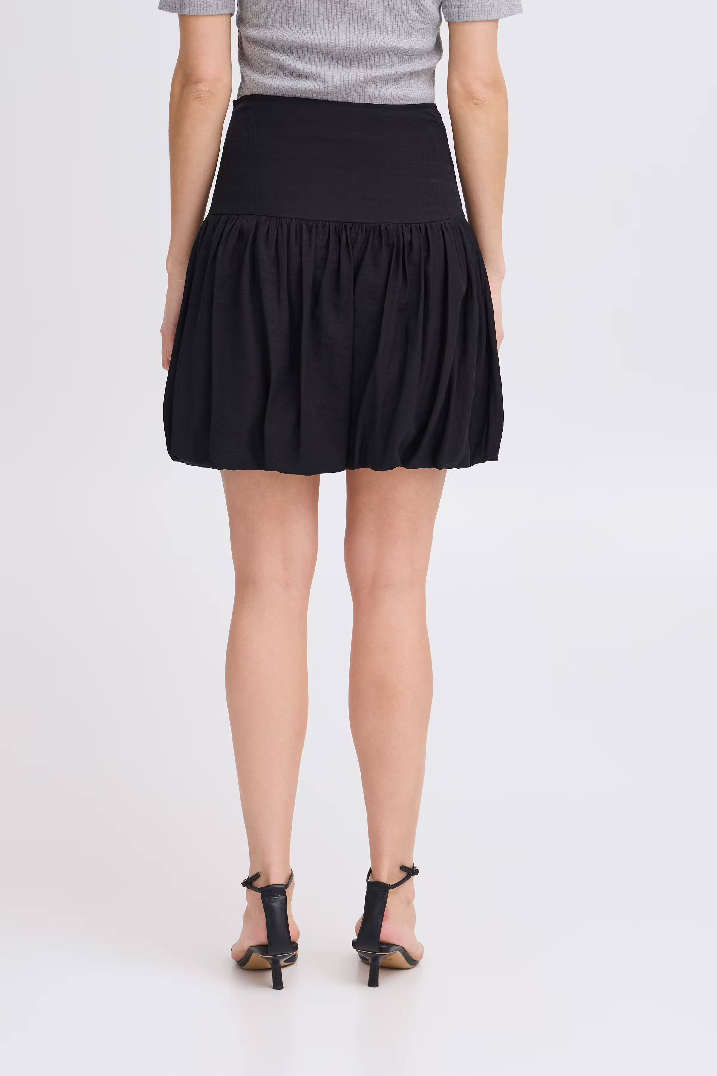 IHJOLETTE Nederdel LOOKBOOK BACK 20122787-194008