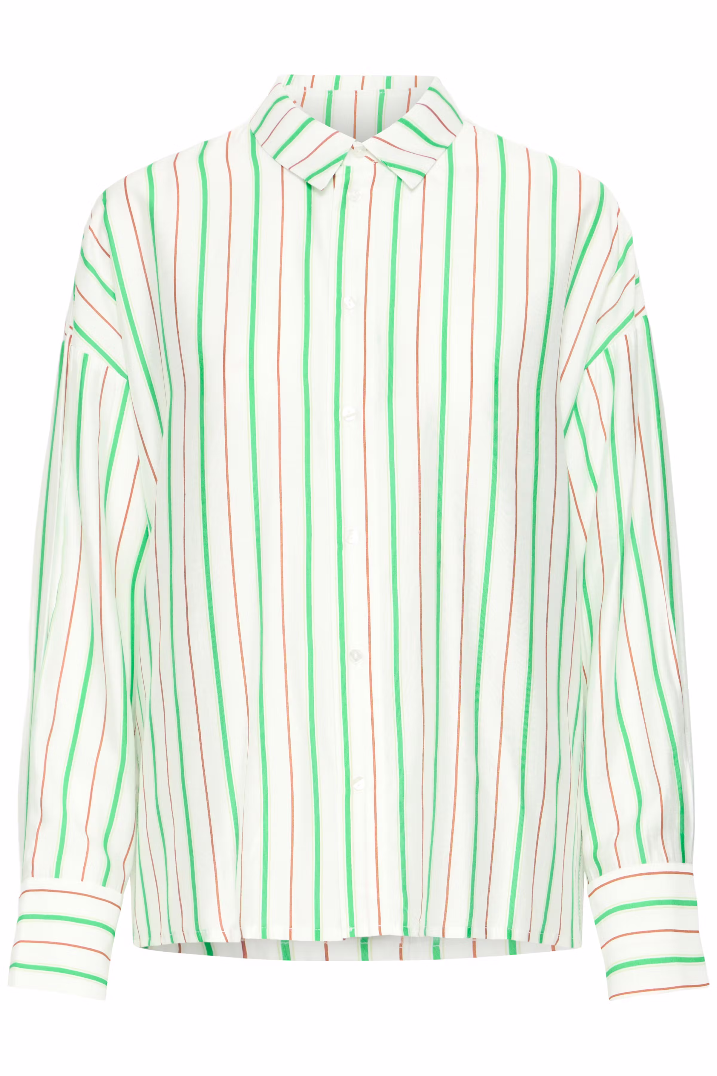 IHKATYA Skjorta PACK FRONT 20125504-900005384