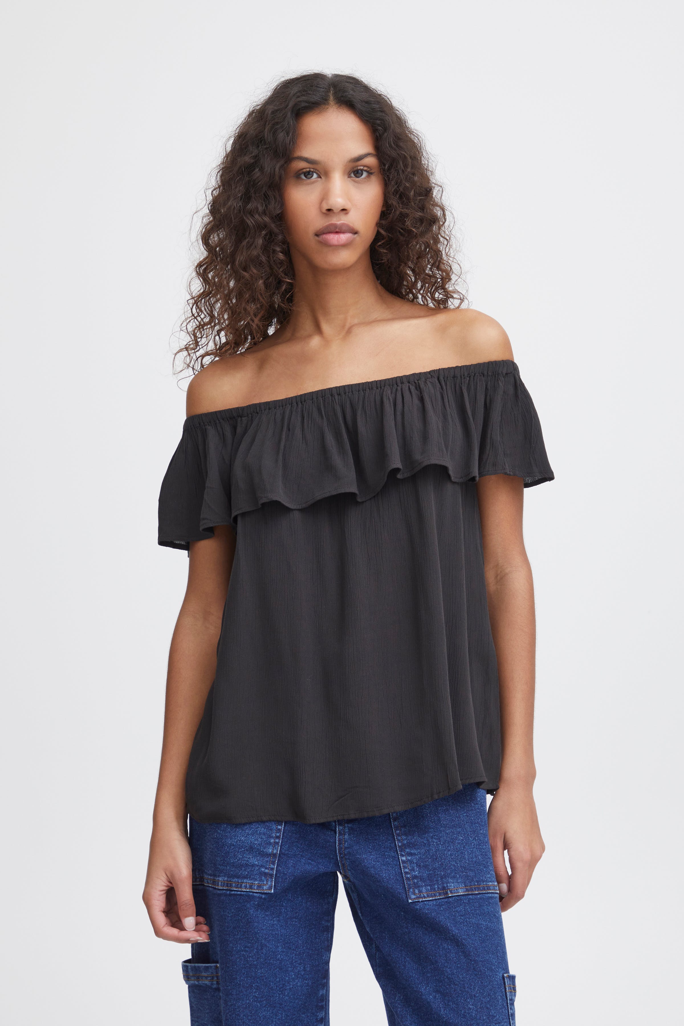 IHMARRAKECH Blouse LOOKBOOK FRONT 20103351-194008