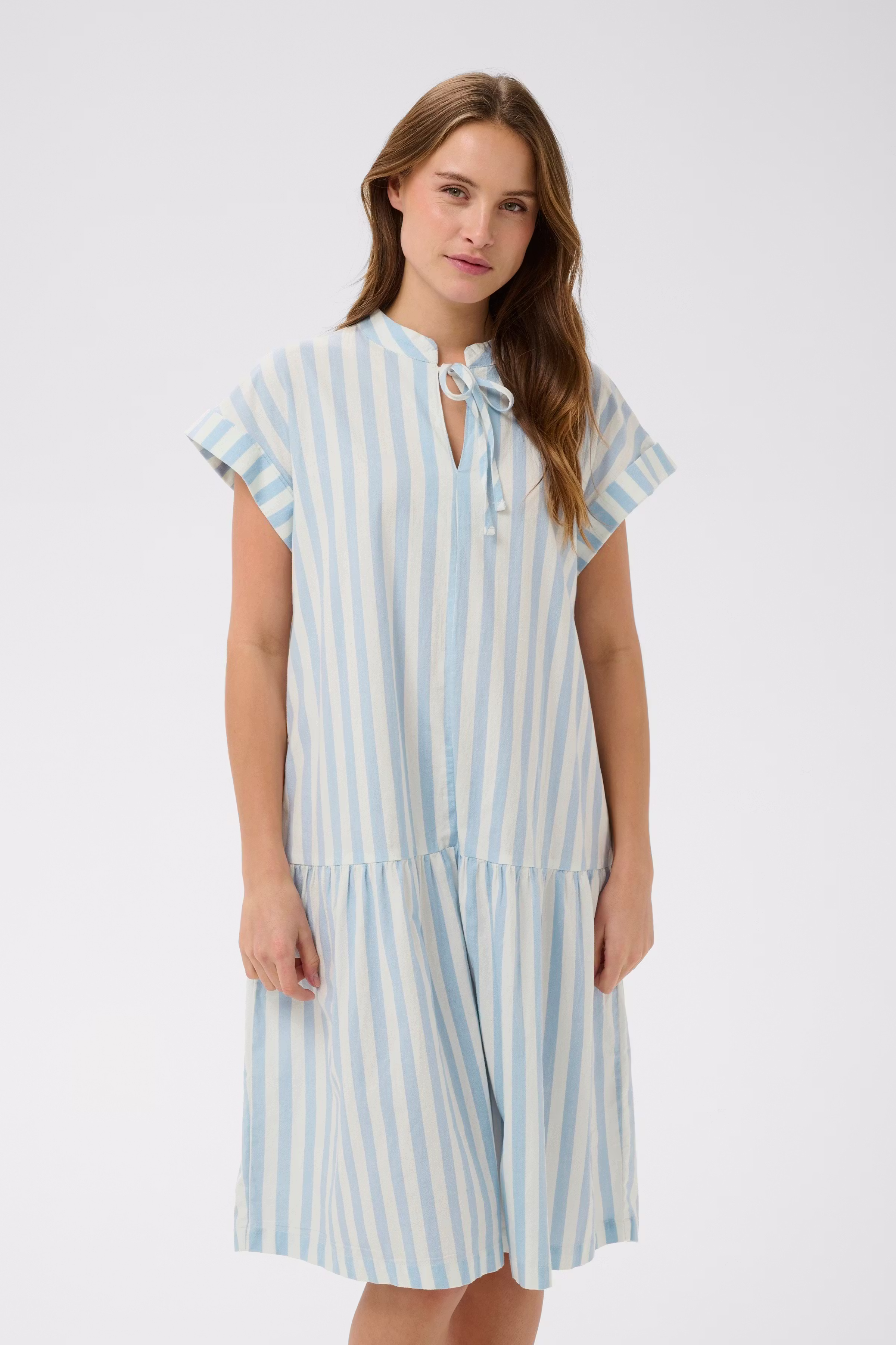 ZalindaSZ Kjole LOOKBOOK FRONT 30514970-304721