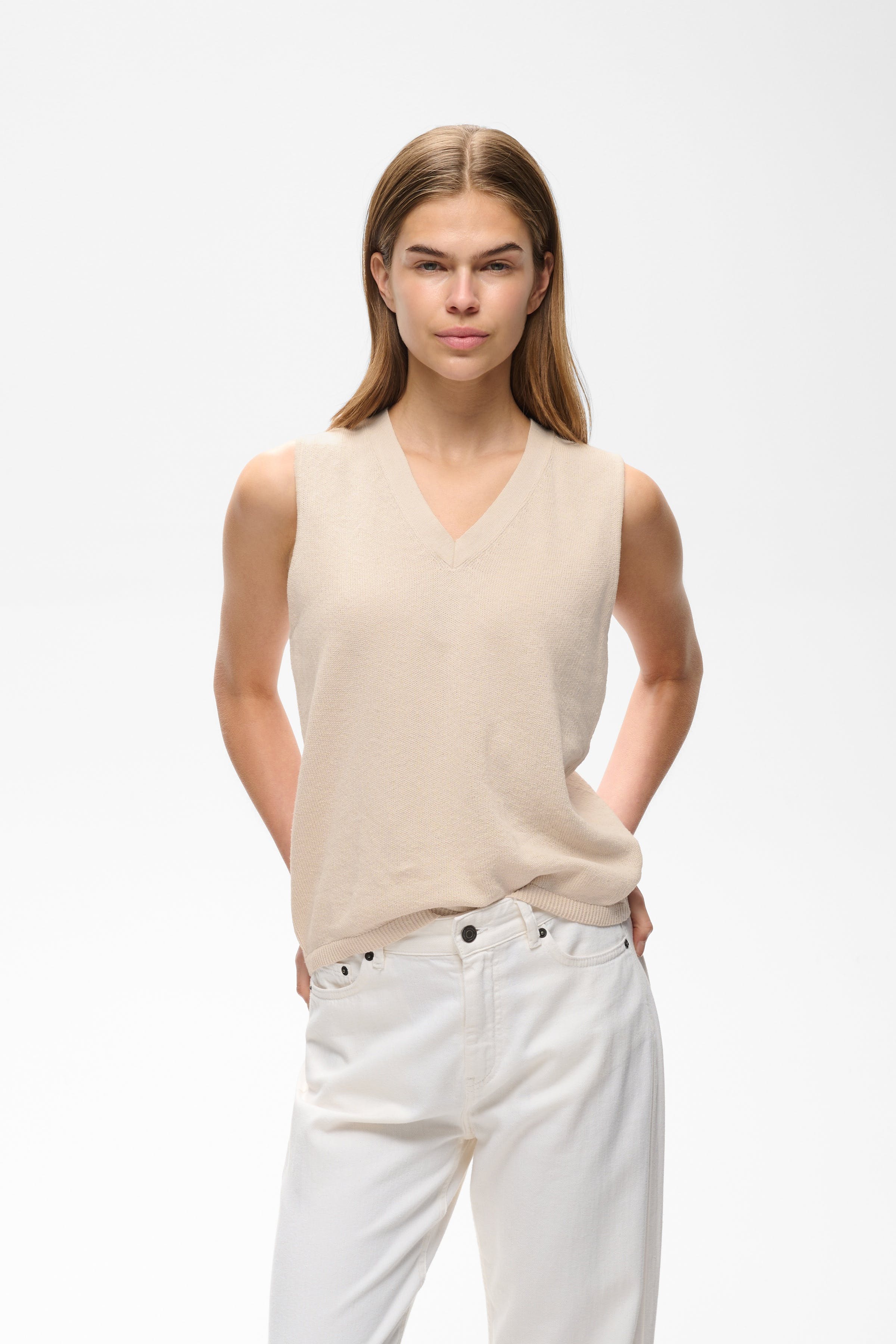 DEVAIW Pullover LOOKBOOK FRONT 30112676-300597