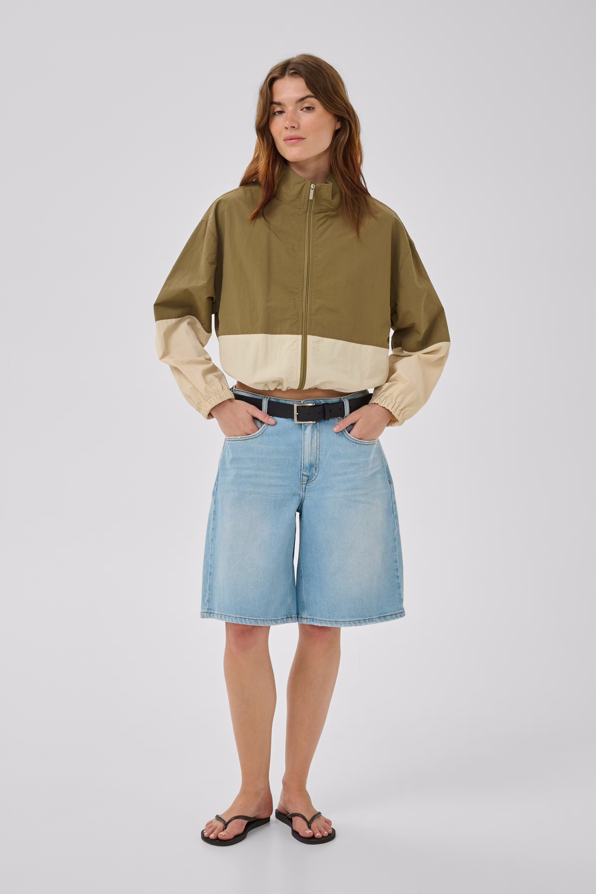 MWQuinn Tracksuit jacket LOCATION NONE 10705518-109359