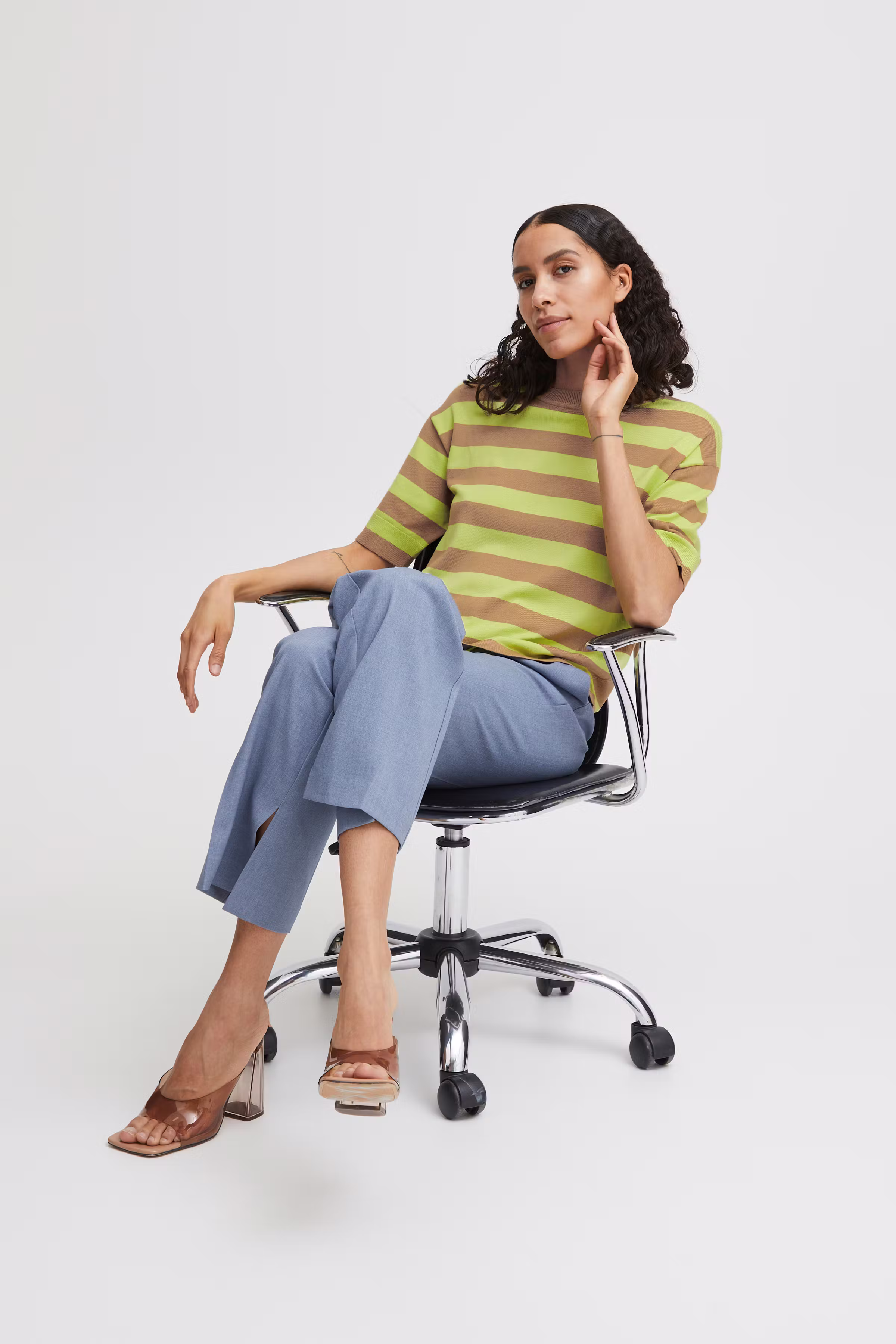 BYMMORLA Pullover LOOKBOOK DETAIL 20814397-202681