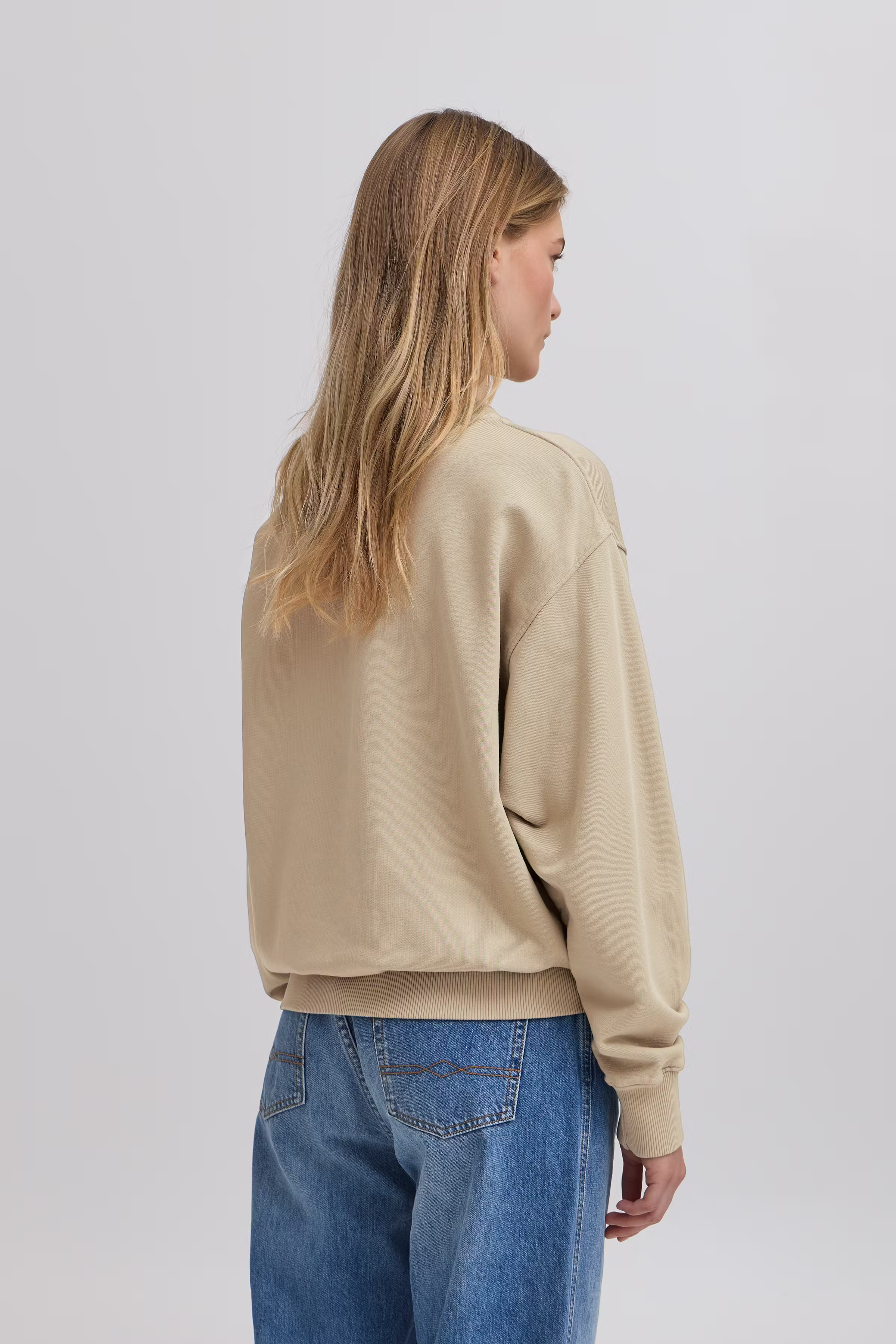 BAALOMA Blouse LOOKBOOK BACK 50405005-170510