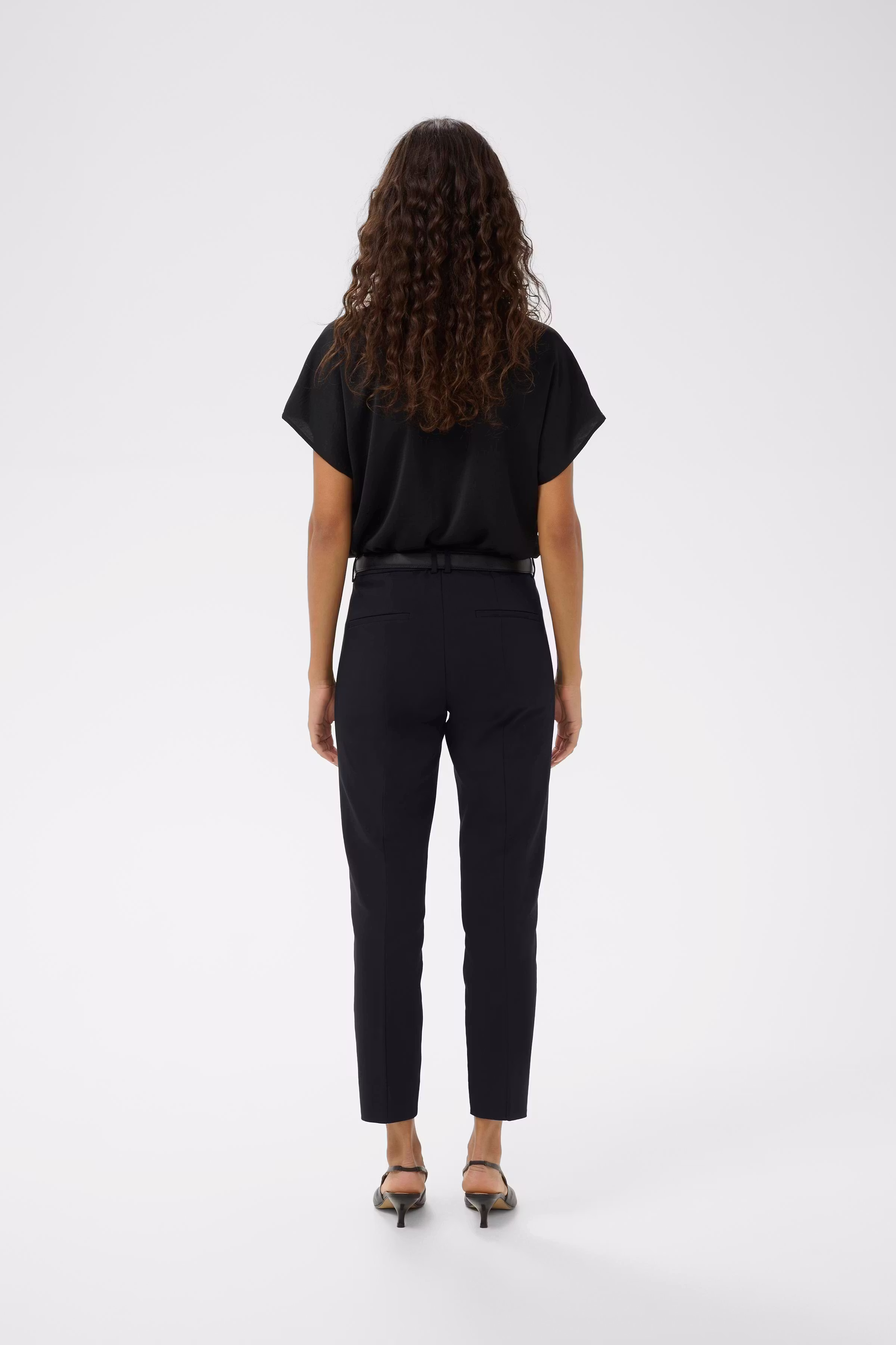 Zella IW Byxor LOOKBOOK BACK 30103749-10050