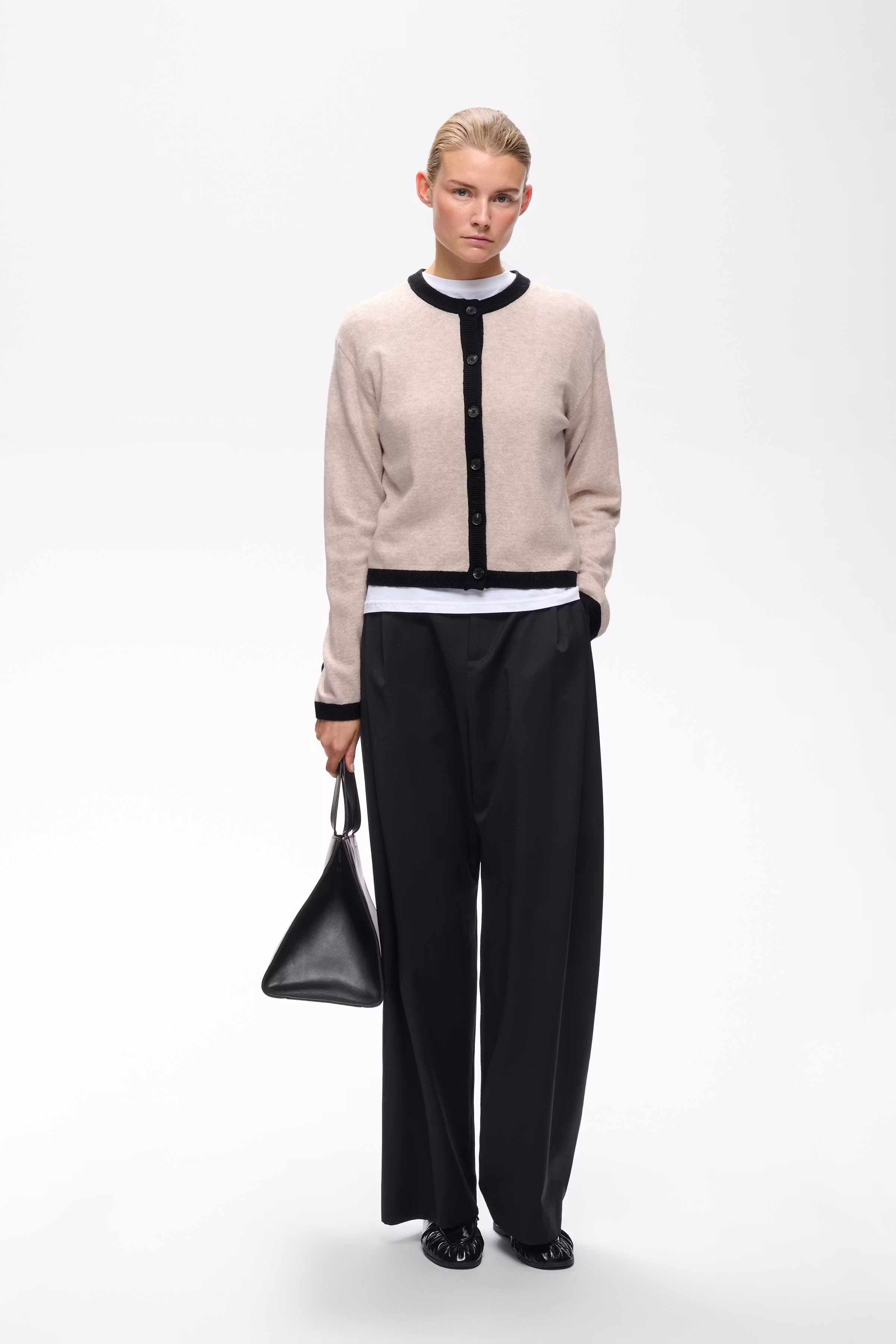 TALLYIW Cardigan LOOKBOOK FRONT 30113218-1715061