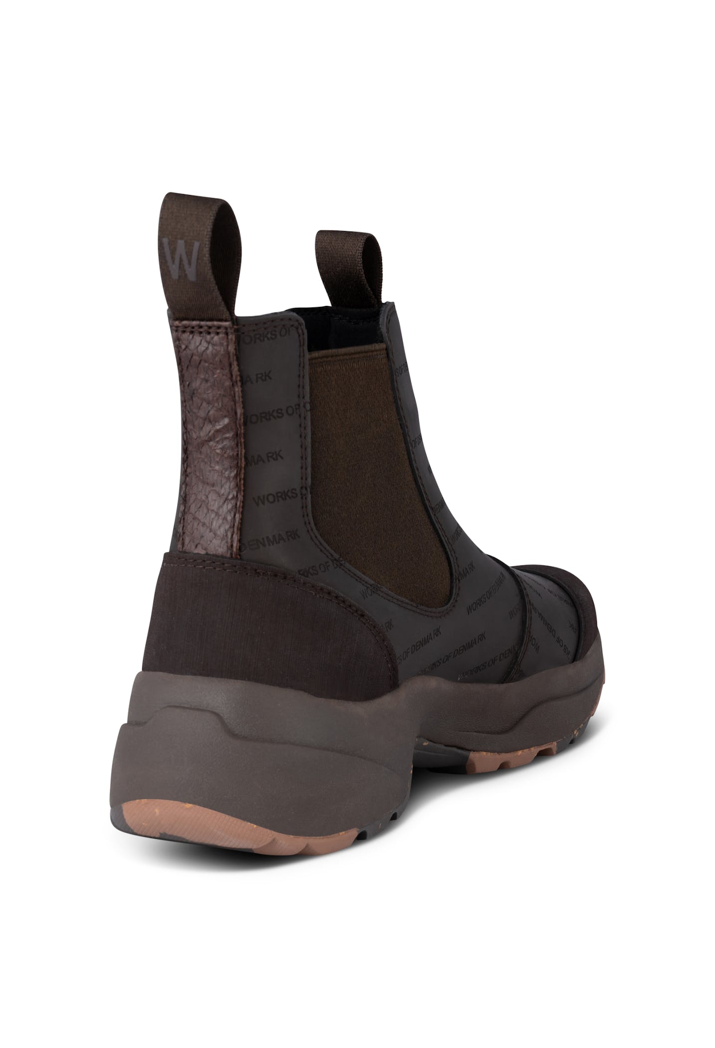 SiriHeritage Boots PACK BACK 40551627-400720