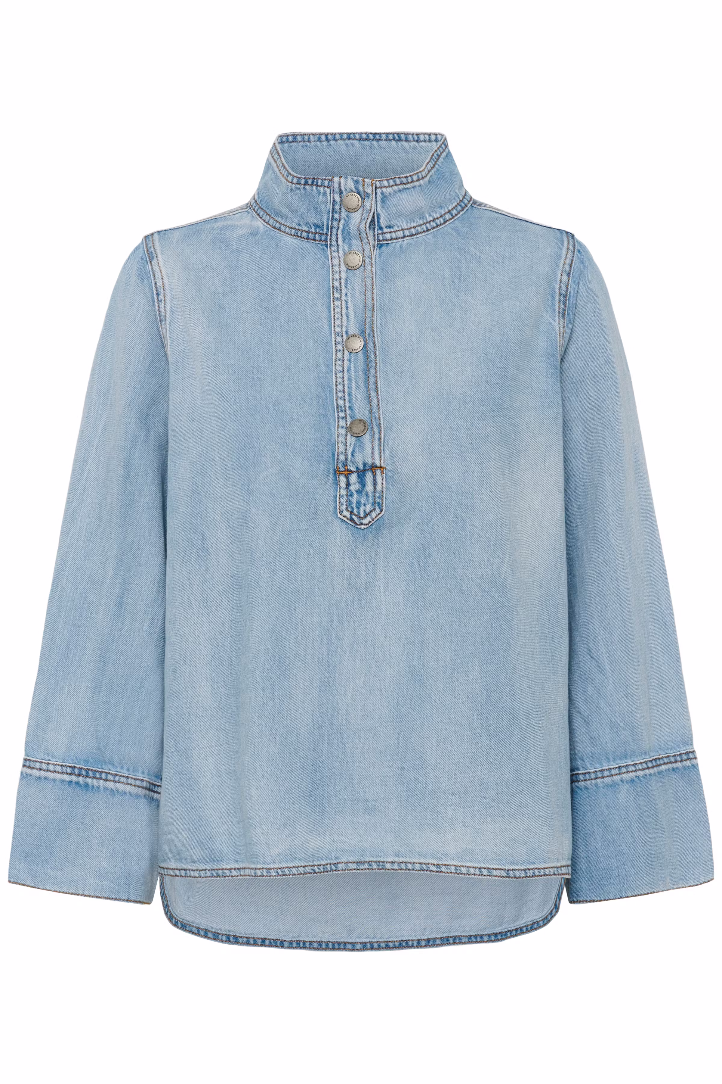 HilmaMW Blouse PACK FRONT 10705066-100045