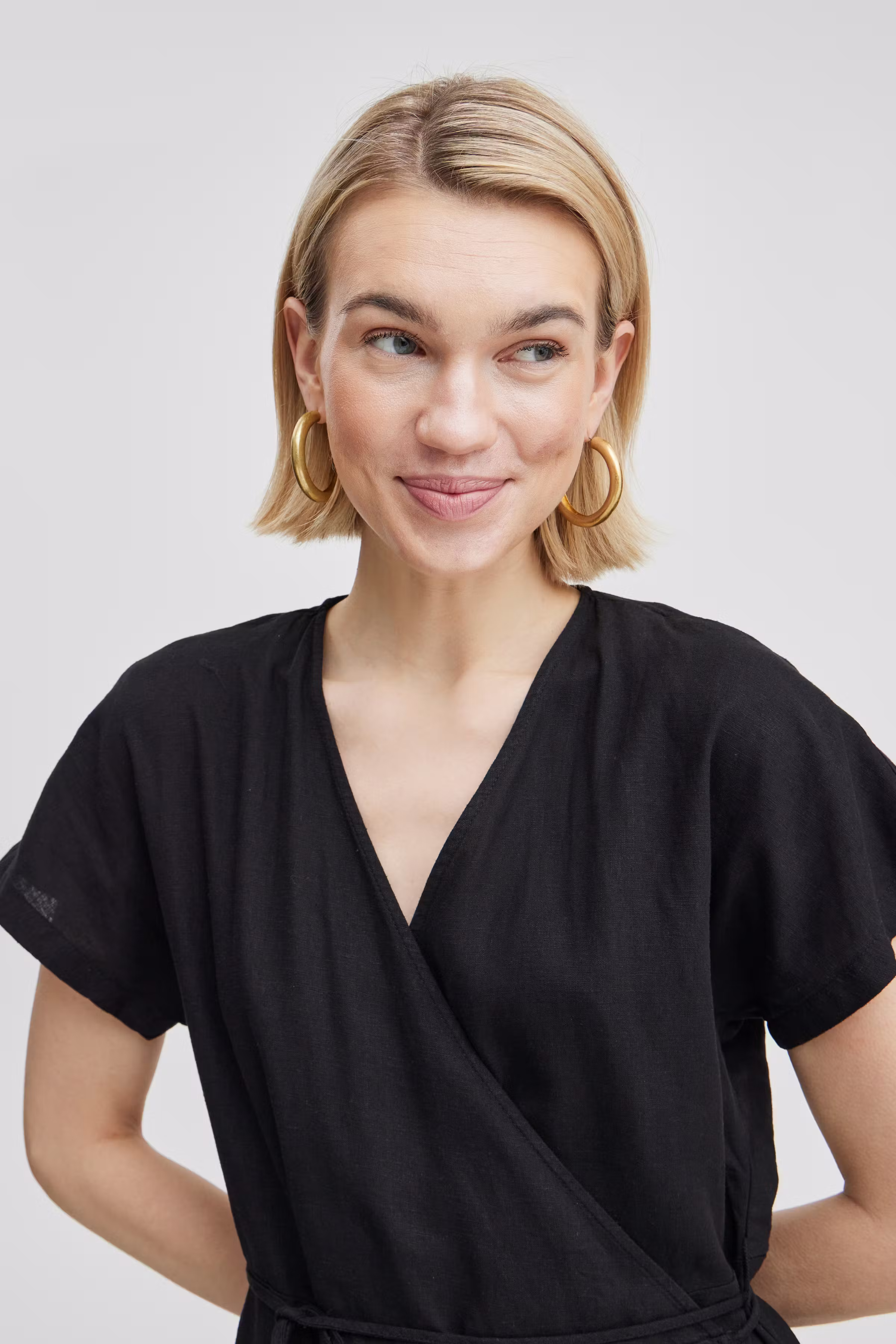 BYFALAKKA Kleid LOOKBOOK DETAIL 20814558-200451