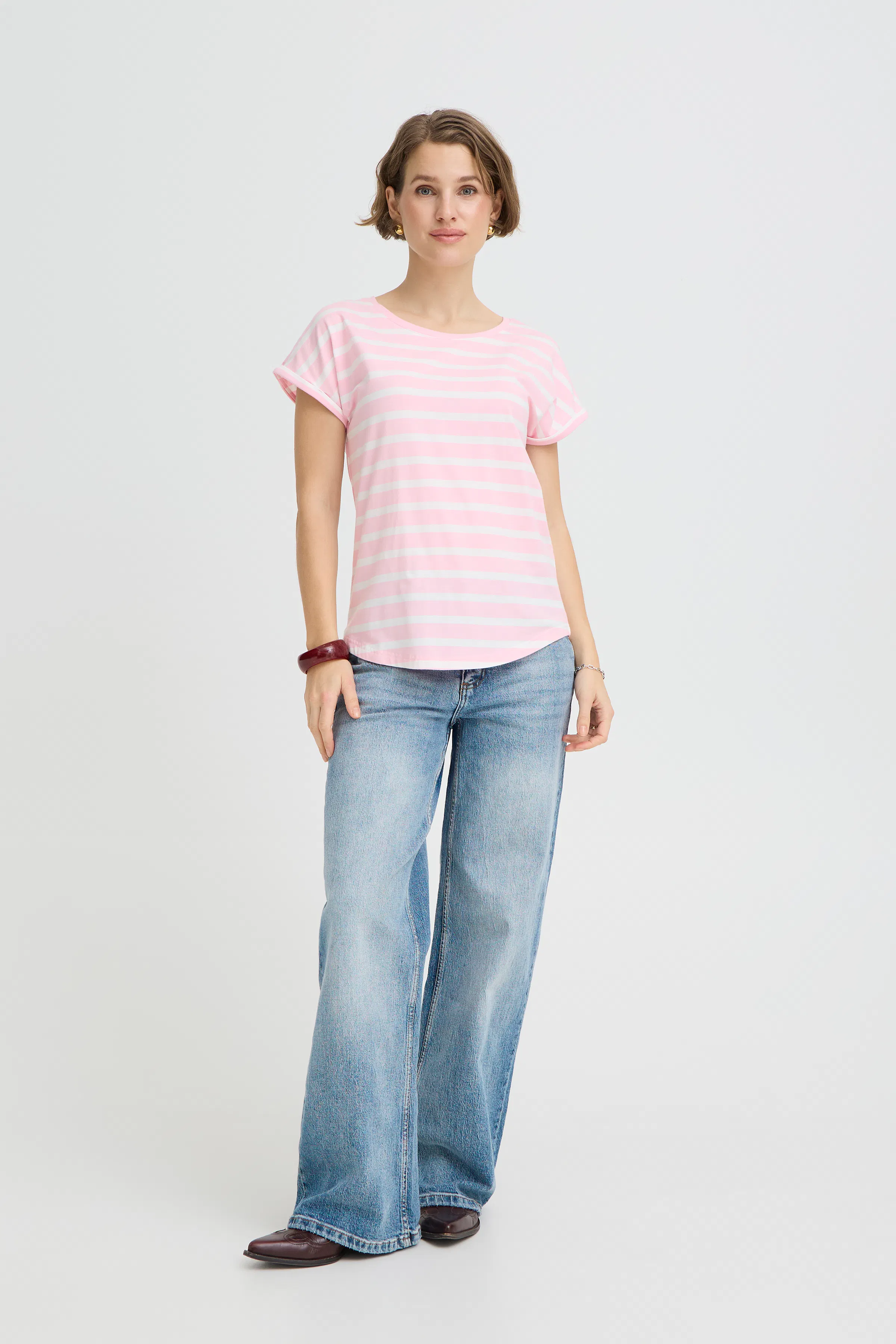 BYPAMILA T-shirt LOOKBOOK FRONT 20809561-900006983