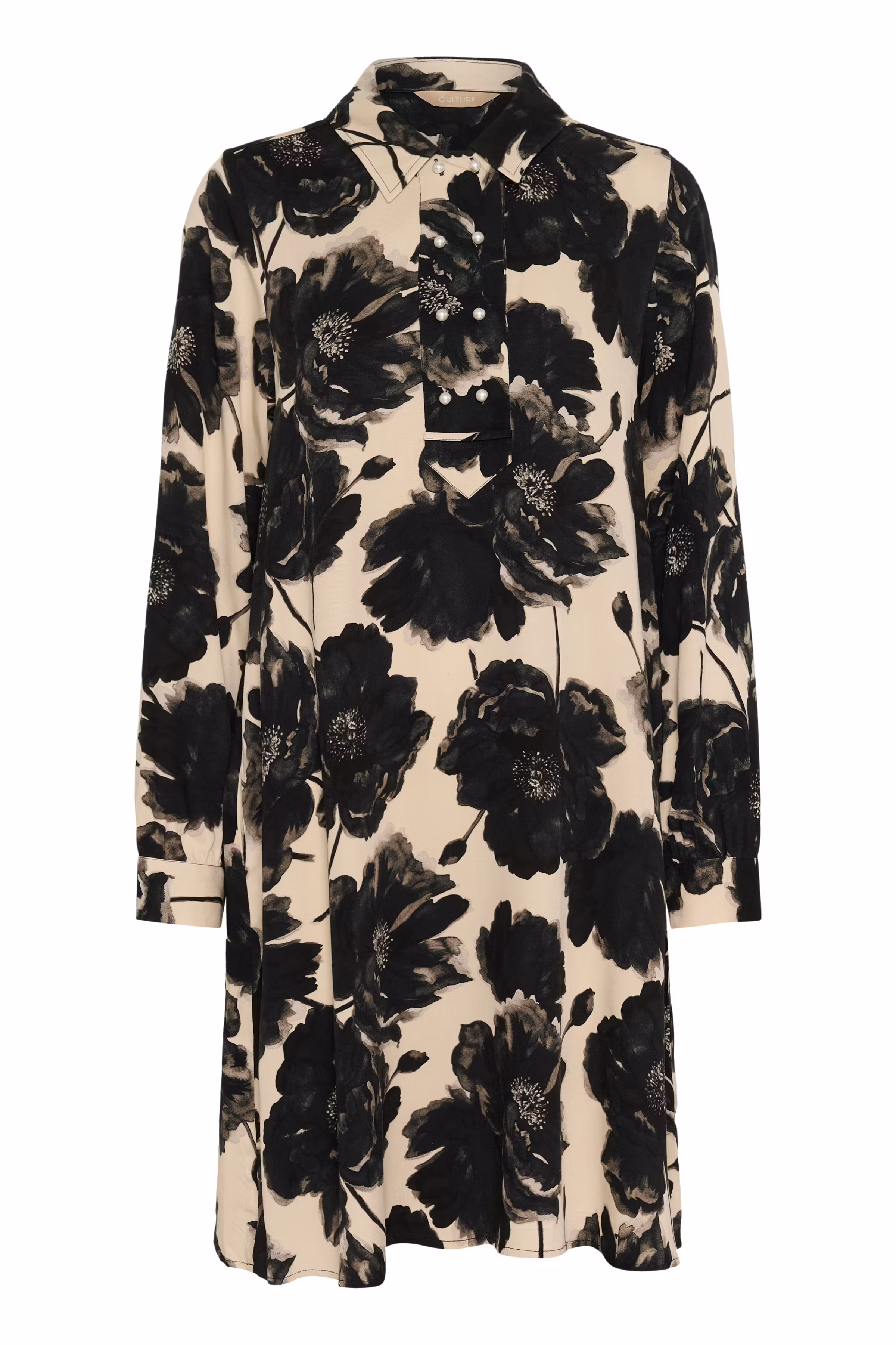 CUrachel Kjole PACK FRONT 50112378-108570