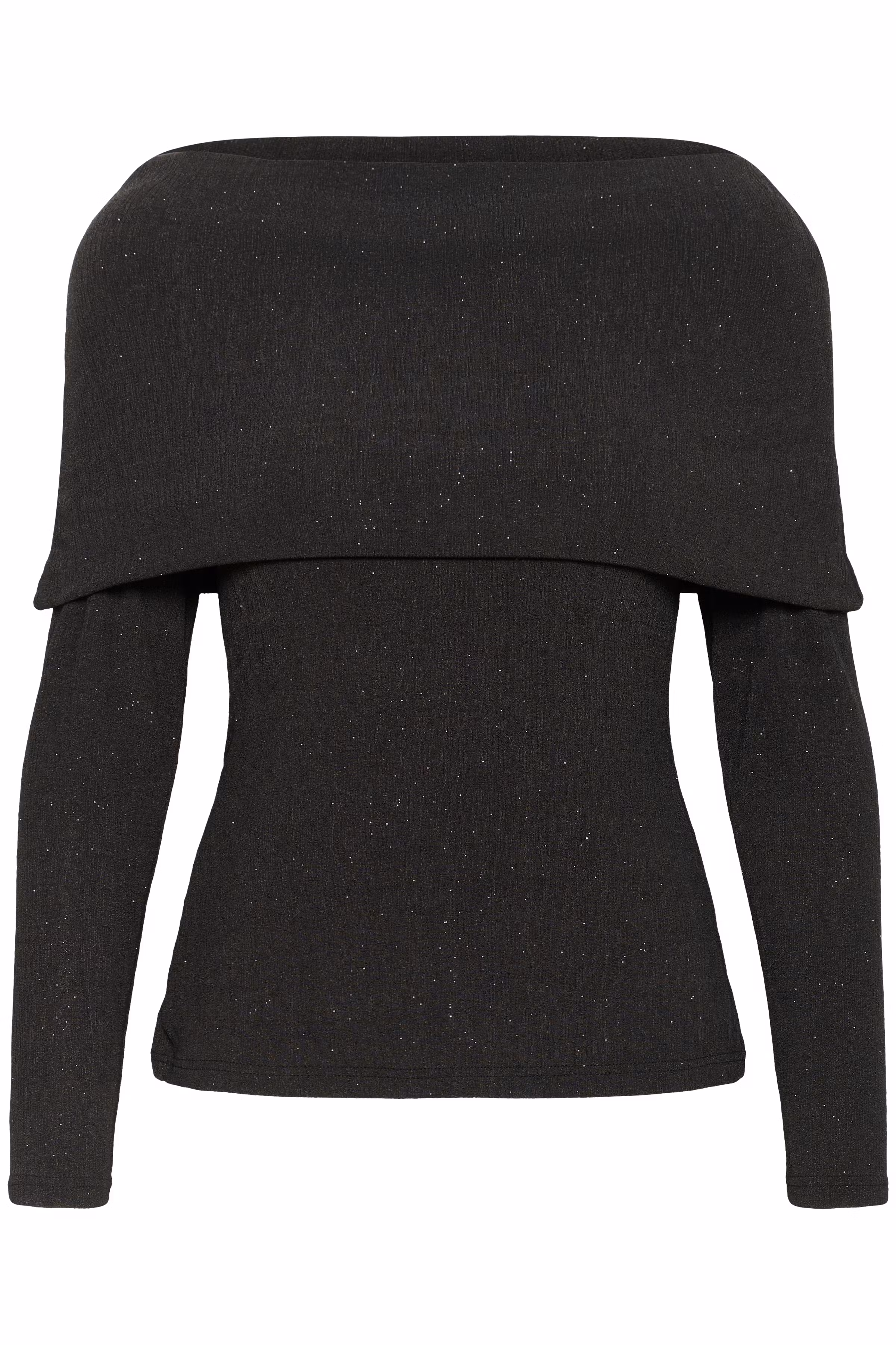 KRITHIW Glitterbluse PACK FRONT 30112124-194008