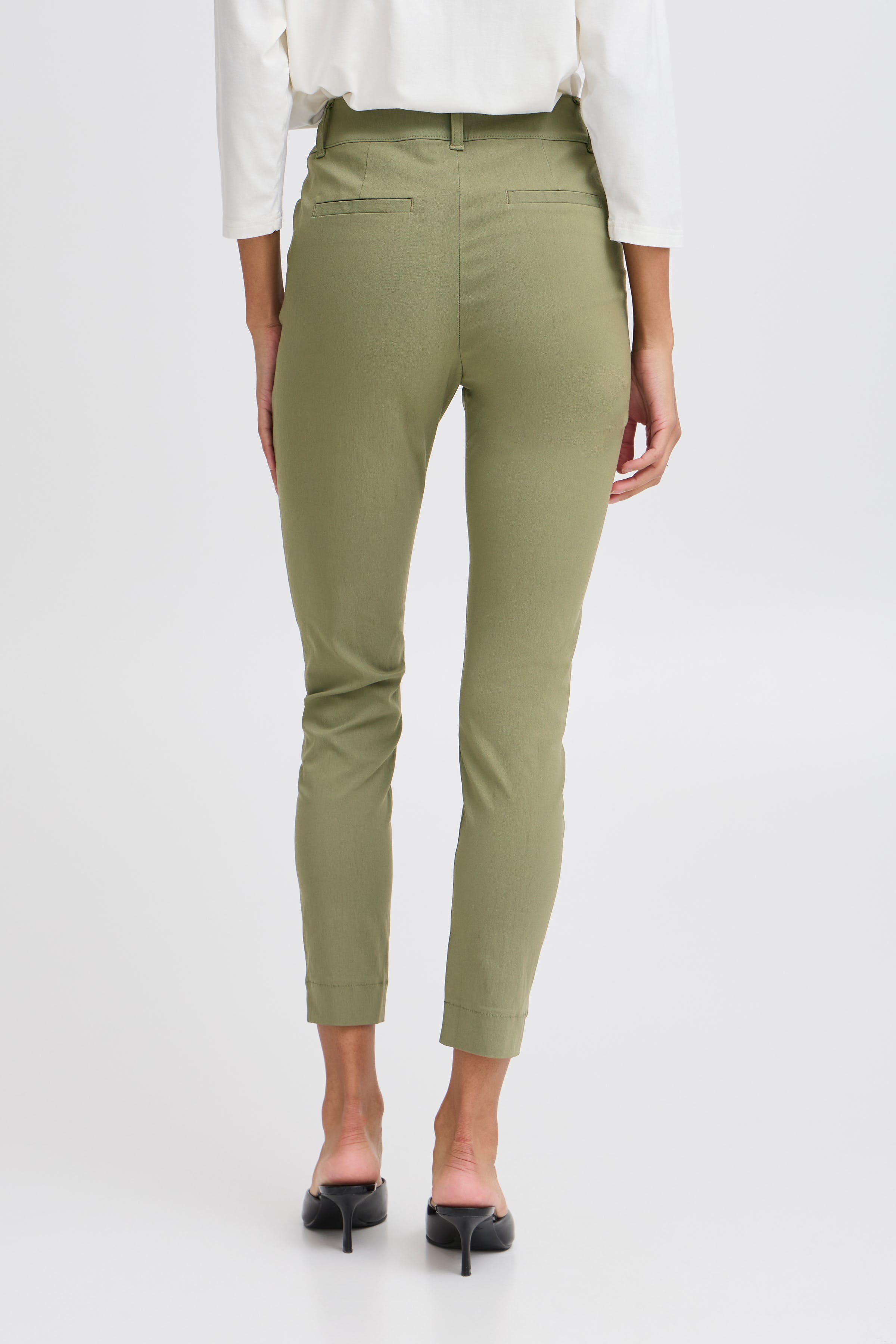 BYDIXI Bukser LOOKBOOK BACK 20816133-180420