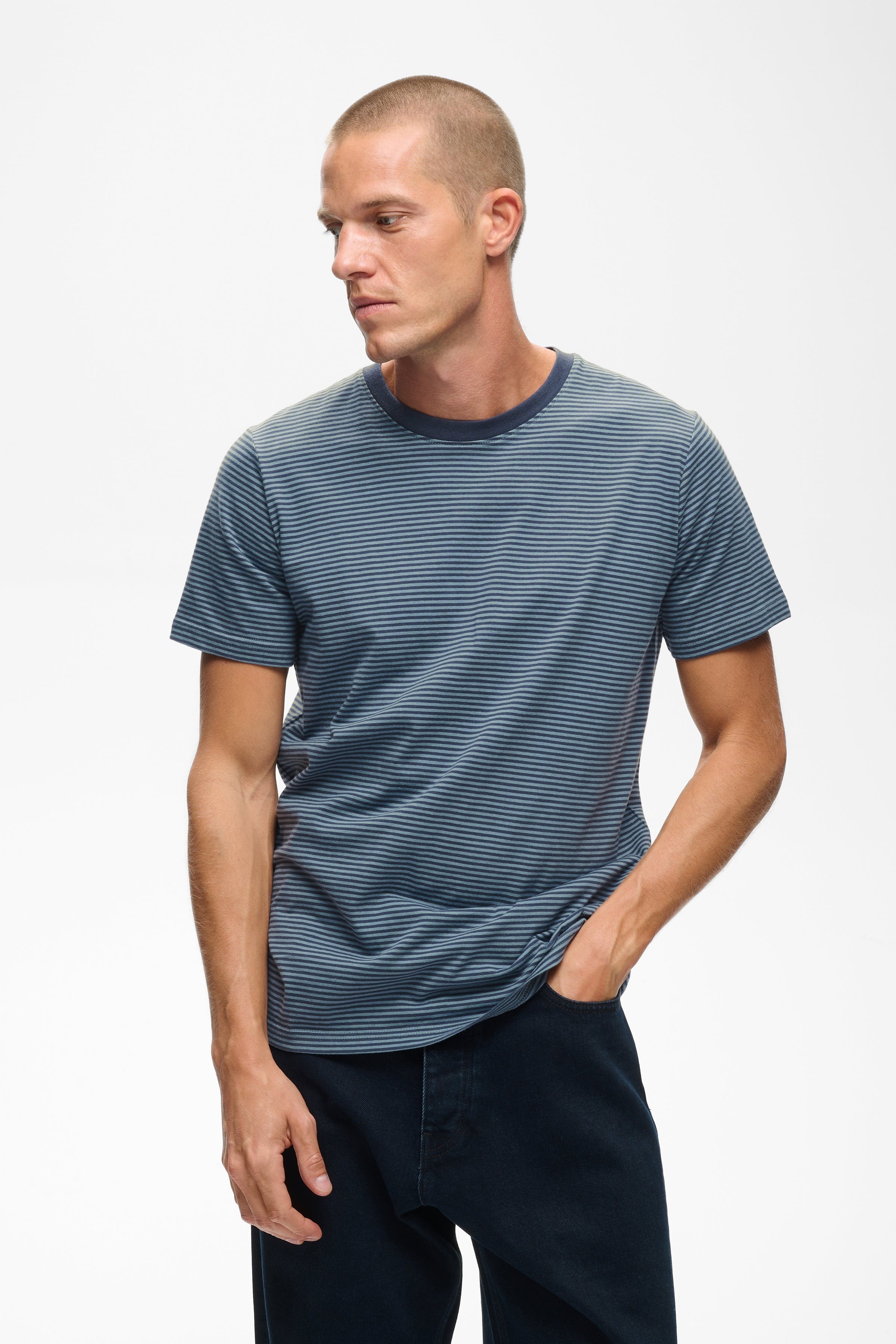 MAjeremy T-shirt LOOKBOOK FRONT 30207146-184215