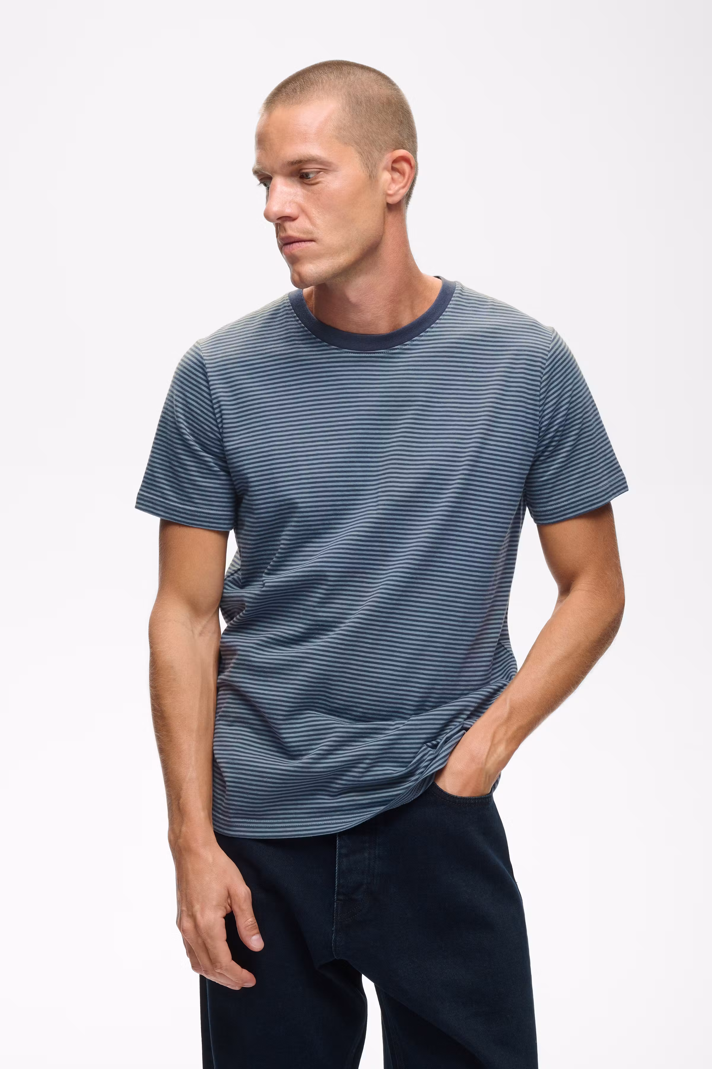 MAjeremy T-shirt LOOKBOOK FRONT 30207146-184215