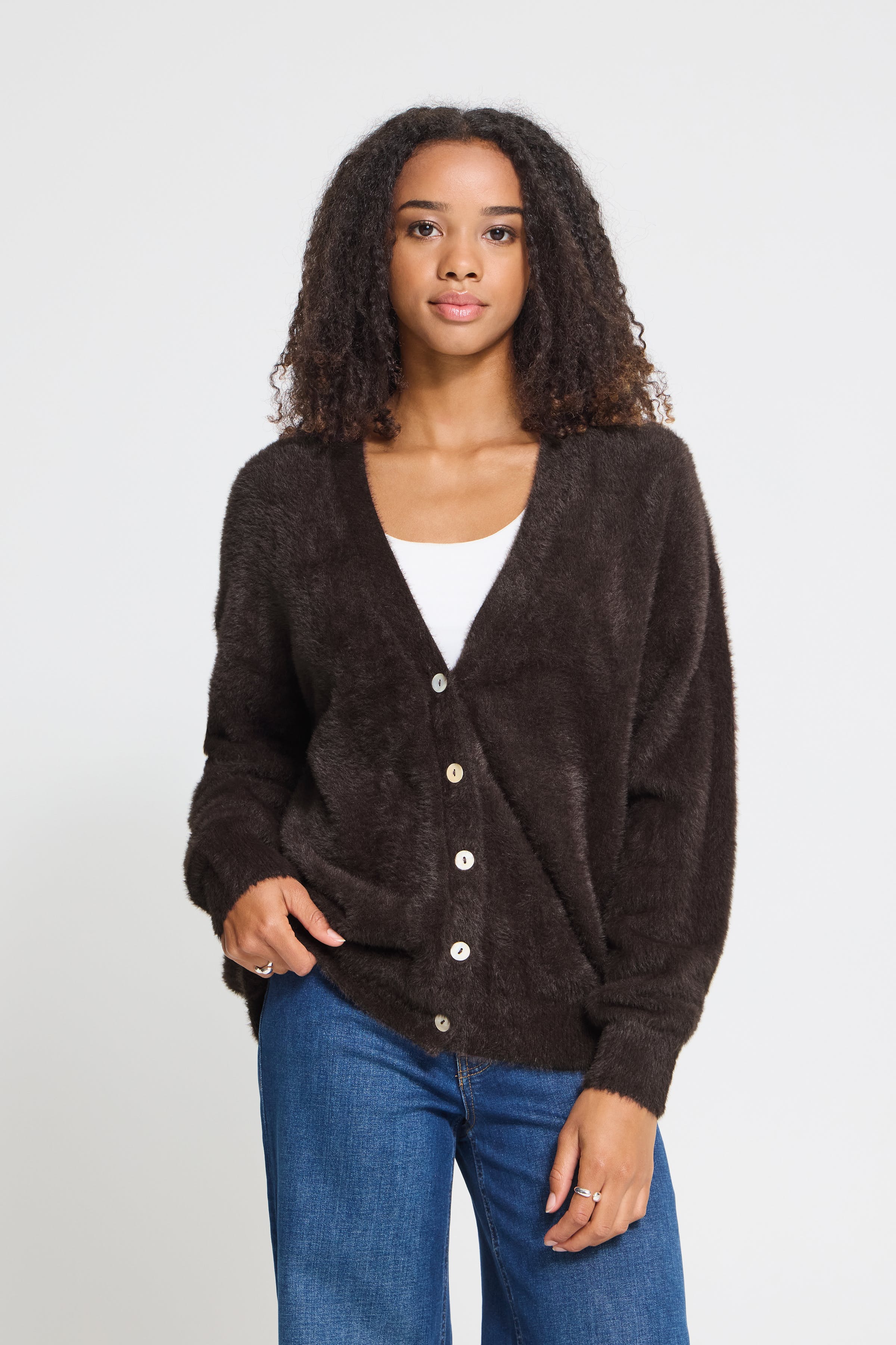 IHBRULA Cardigan LOOKBOOK FRONT 20124620-191109