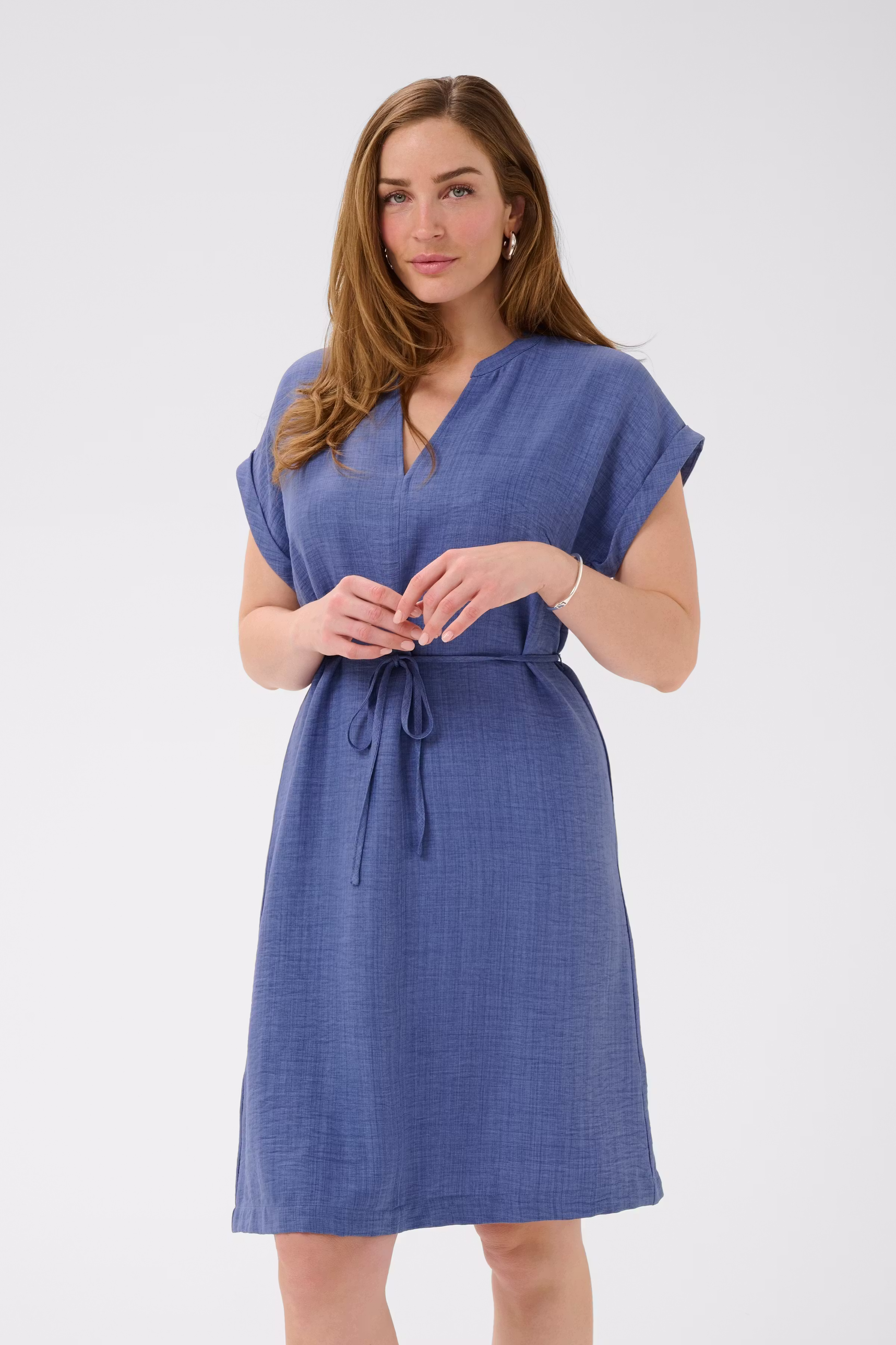 BPoda Kjole LOOKBOOK FRONT 40200146-1839201