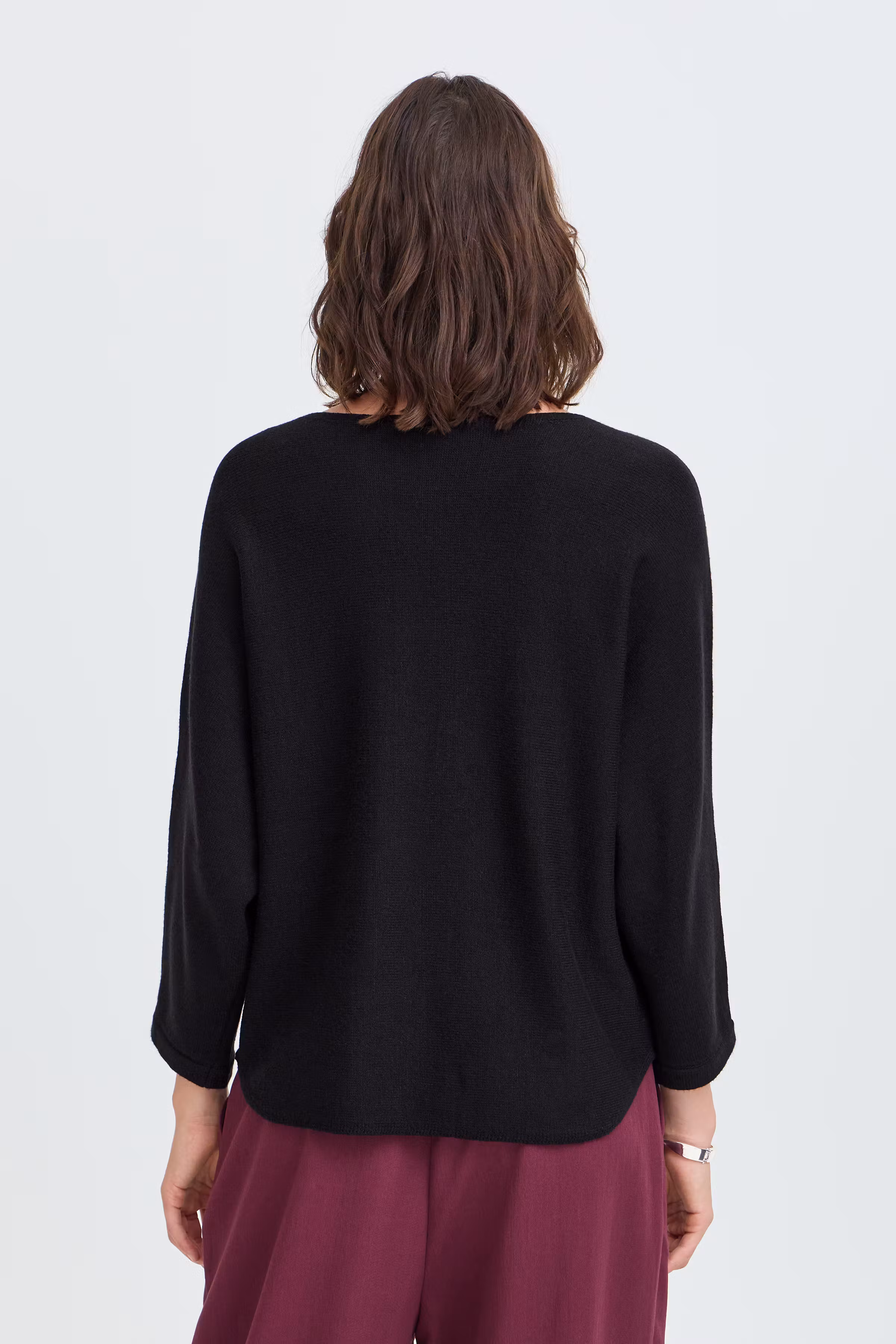 FRADDY Pullover LOOKBOOK BACK 20618632-194008