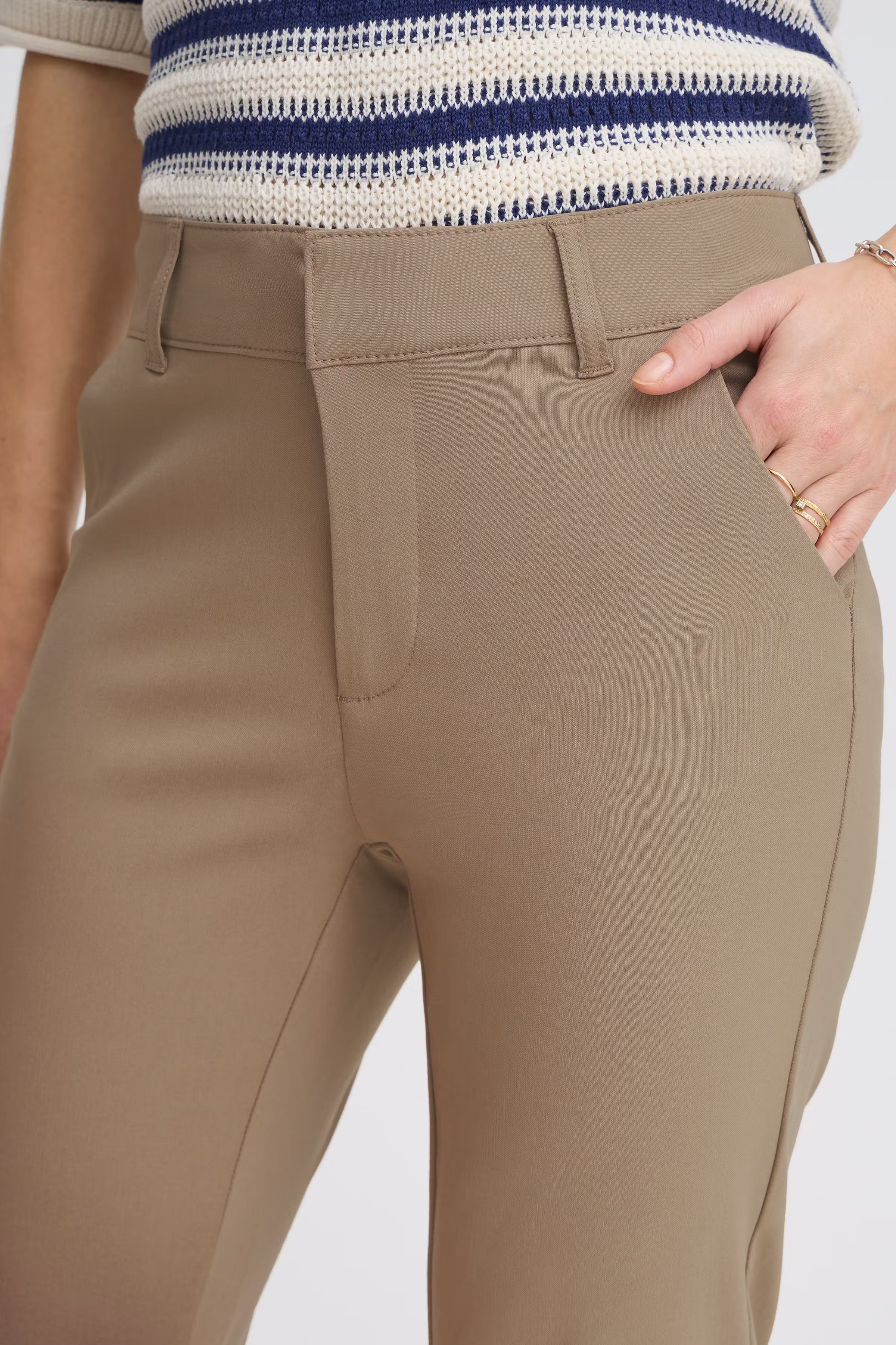 BYDIXI Bukser LOOKBOOK DETAIL 20816133-171109