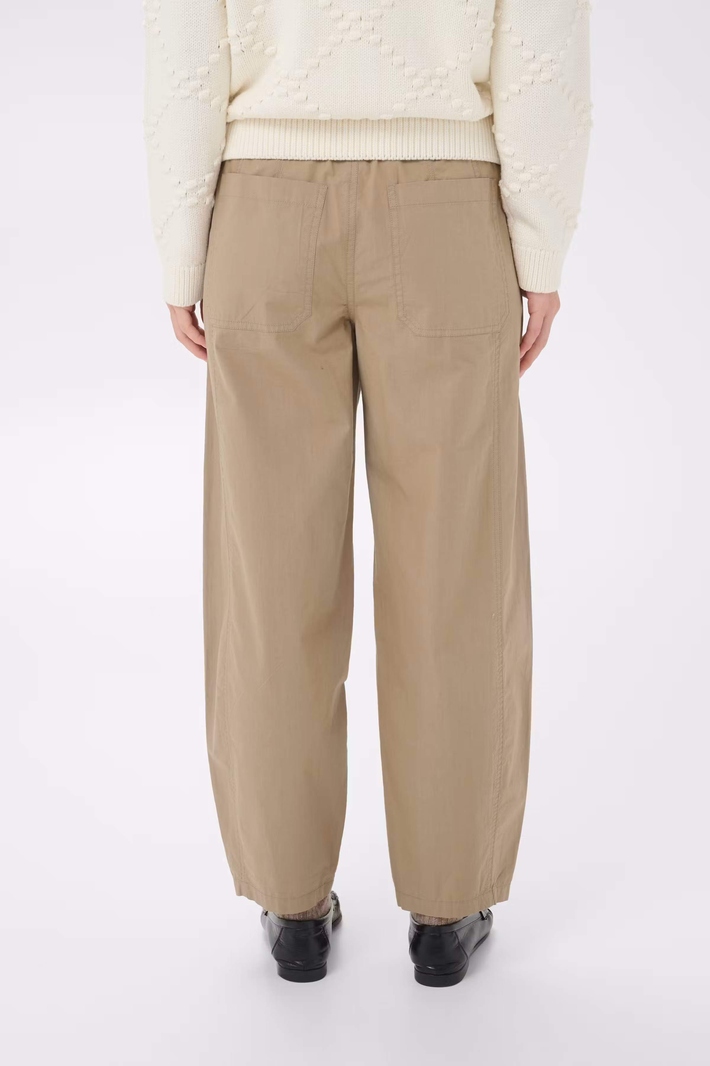 AtimasPW Barrel Bukser LOOKBOOK BACK 30310481-171312