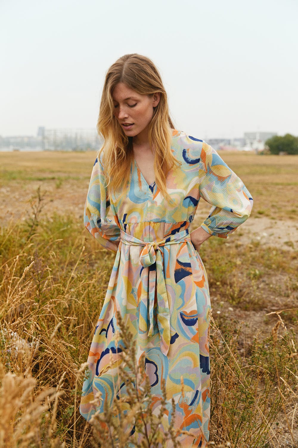 AdellaPW Jurk LOCATION NONE 30307662-302116