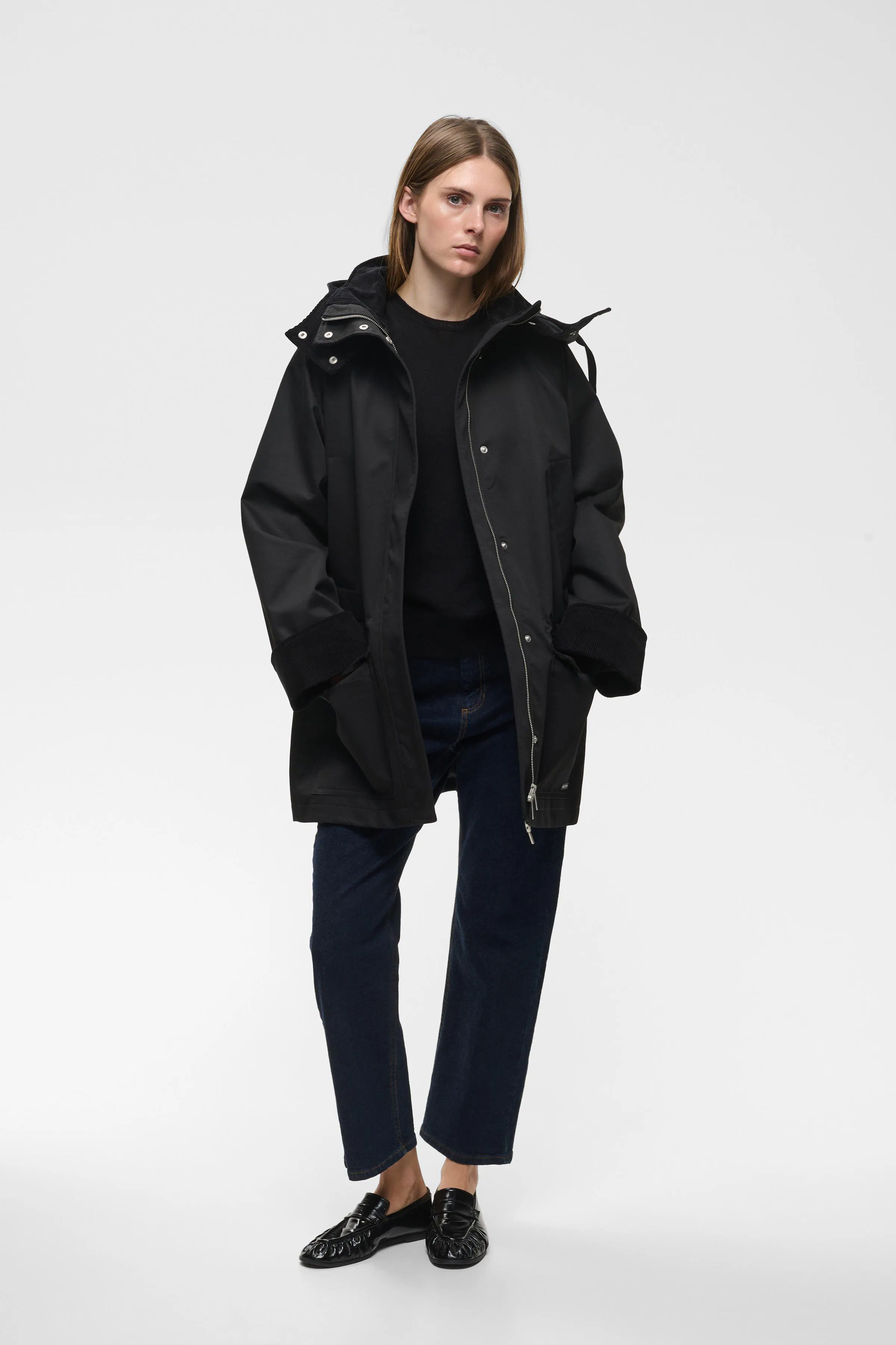 HUNTERYIW Jacka LOOKBOOK FRONT 30112707-194008