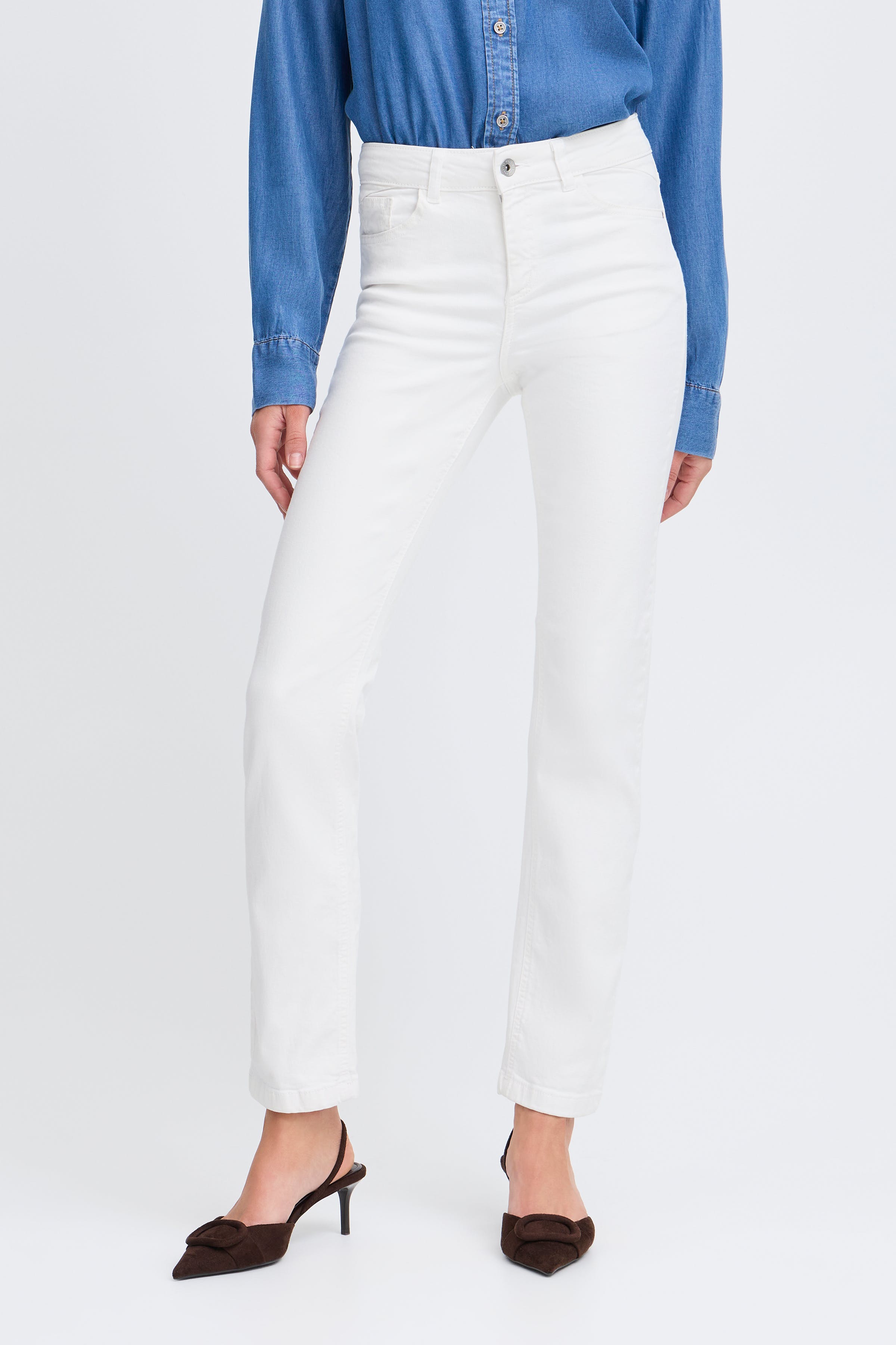 BYLOLA Jeans LOOKBOOK FRONT 20806353-110601