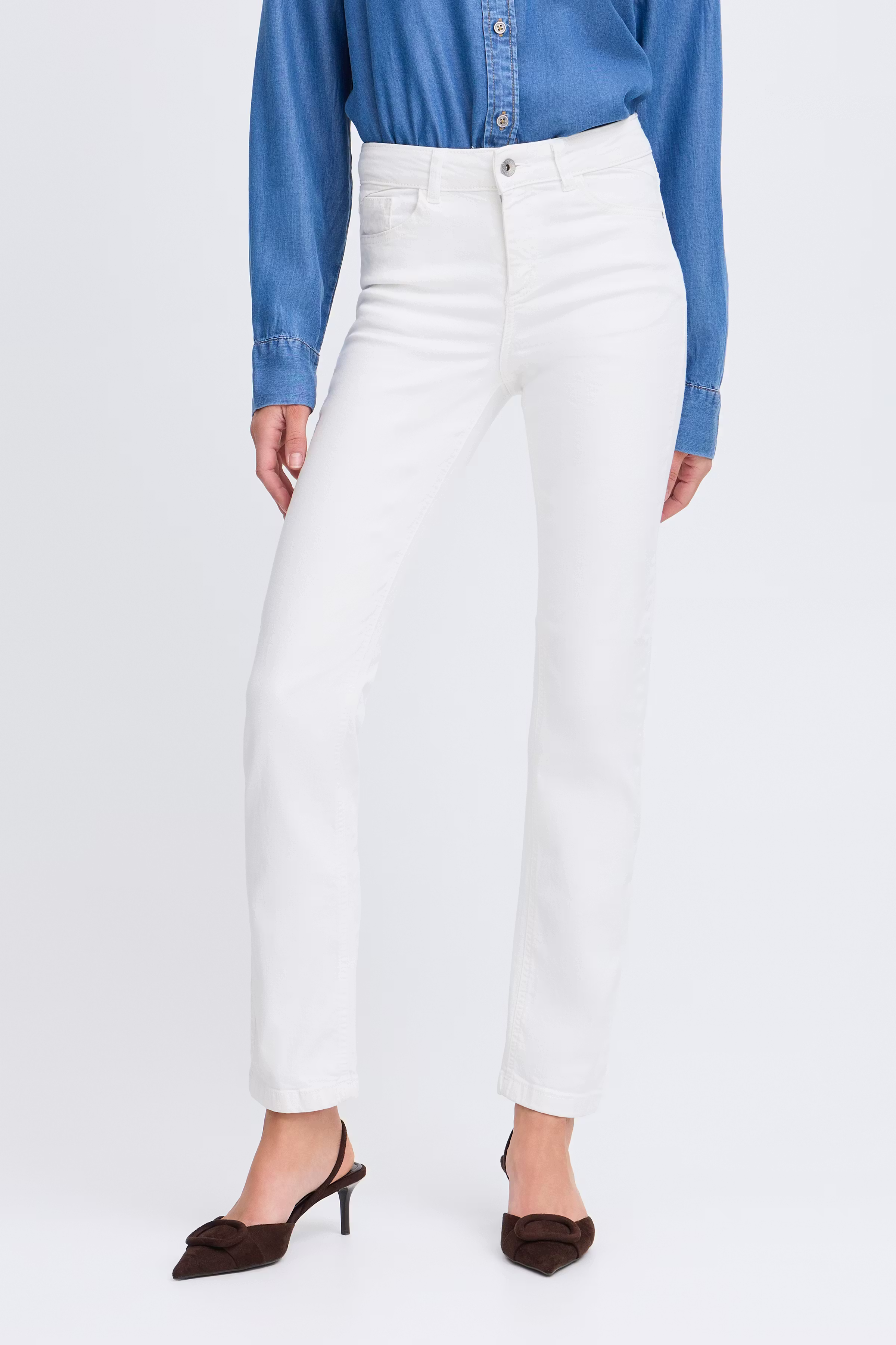 BYLOLA Jeans LOOKBOOK FRONT 20806353-110601