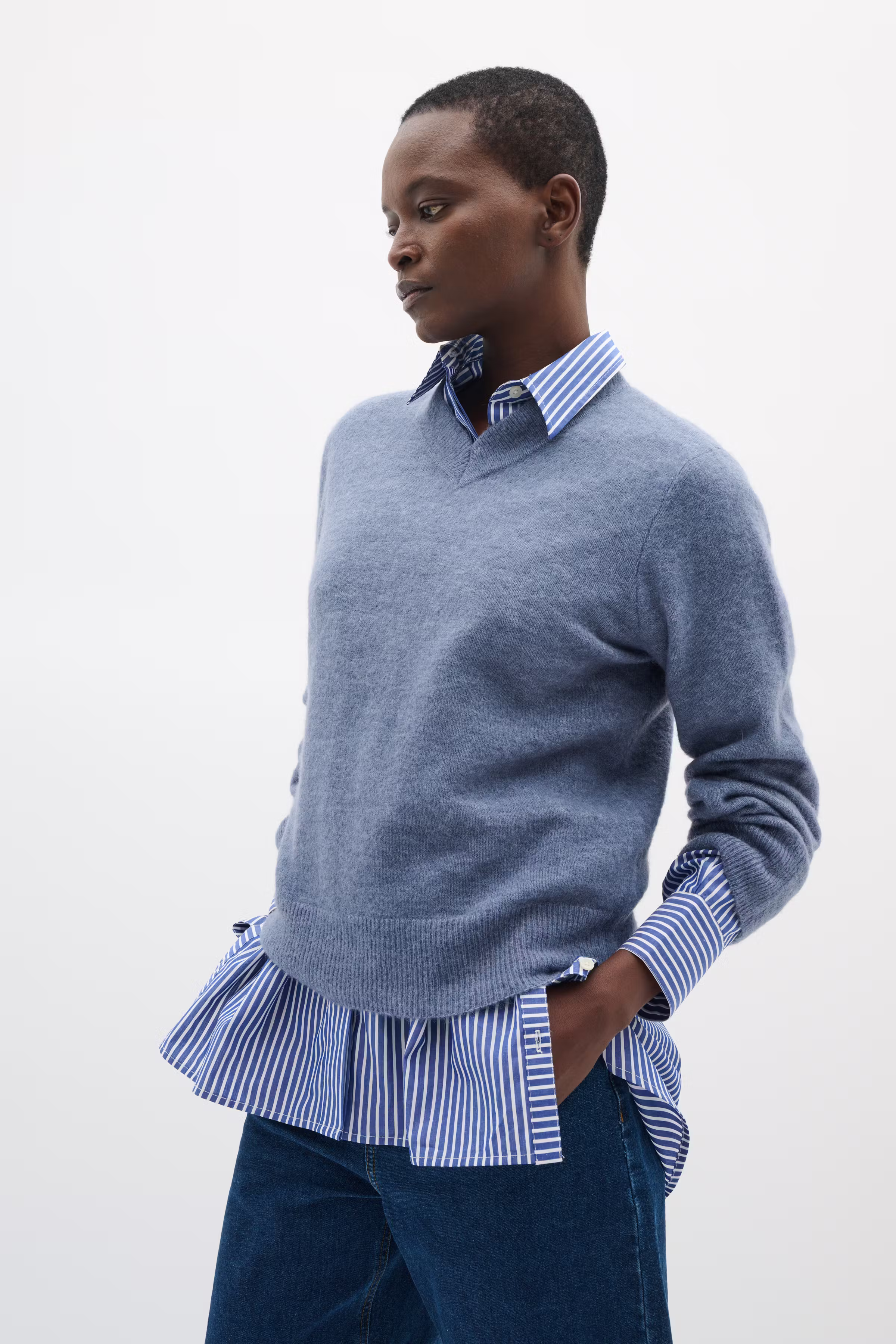 GuniIW Pullover LOOKBOOK FRONT 30111022-173912