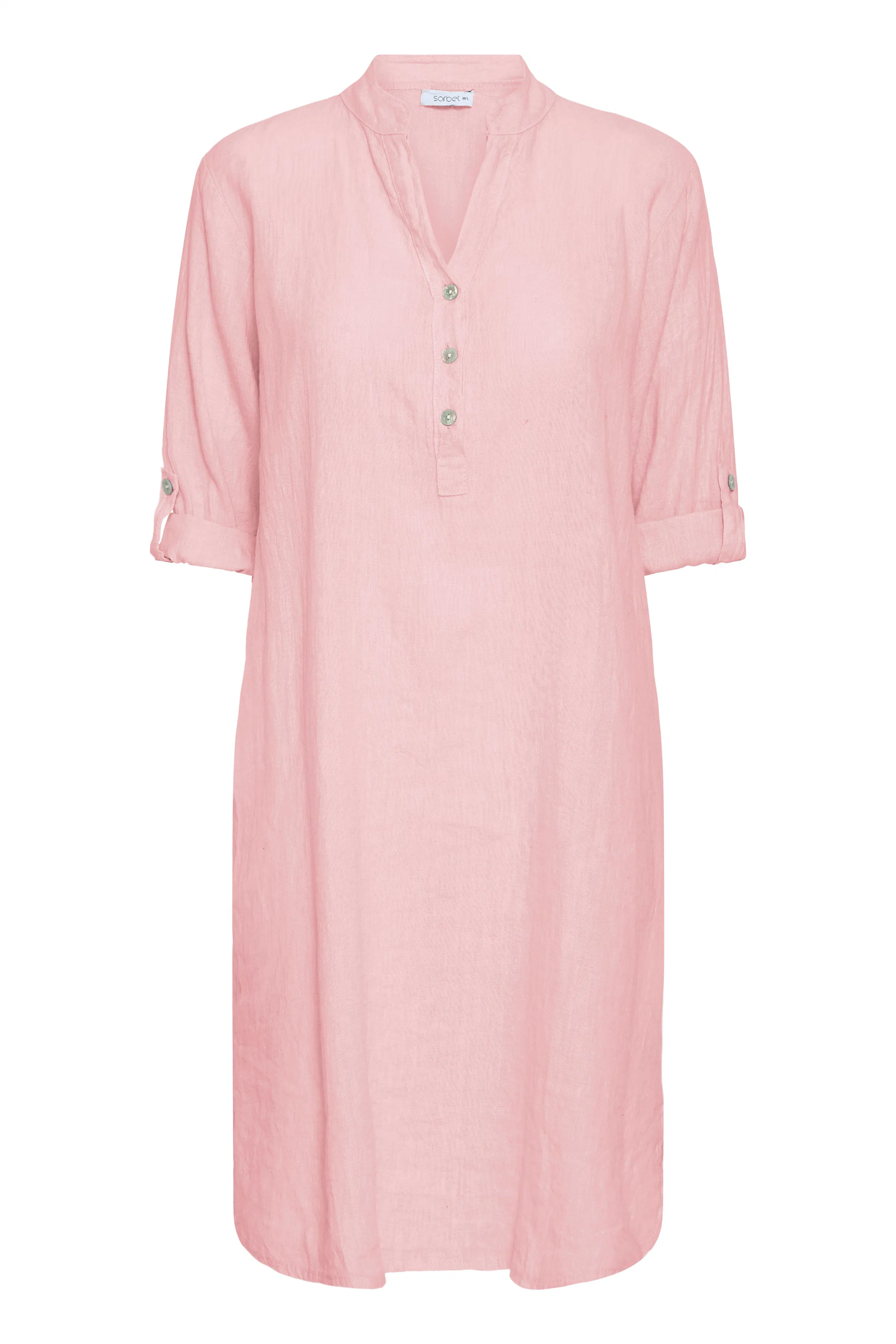 SBFONTANELLE Dress PACK FRONT 22101166-141506