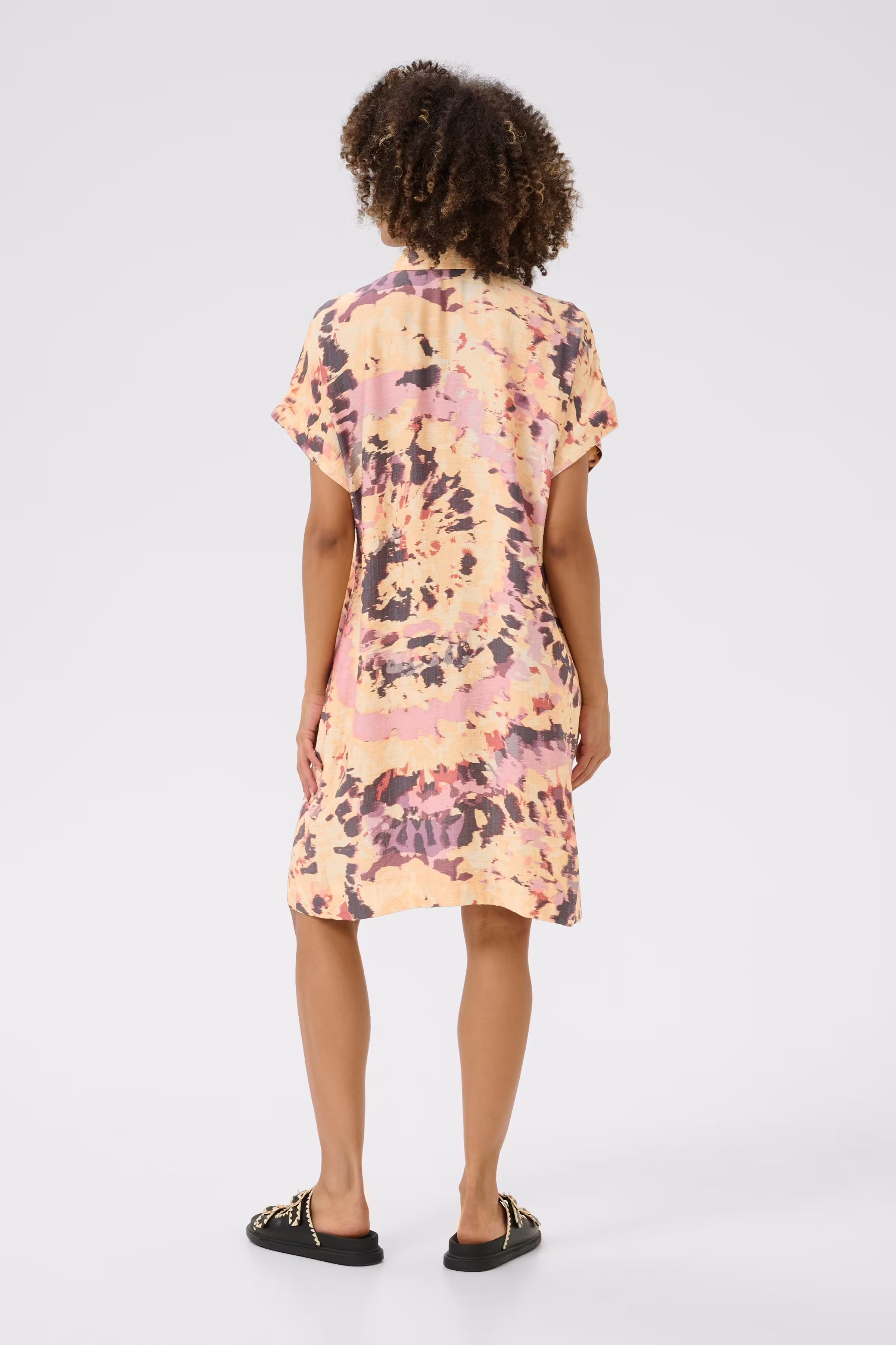 CUgreece Jurk LOOKBOOK BACK 50111778-107542