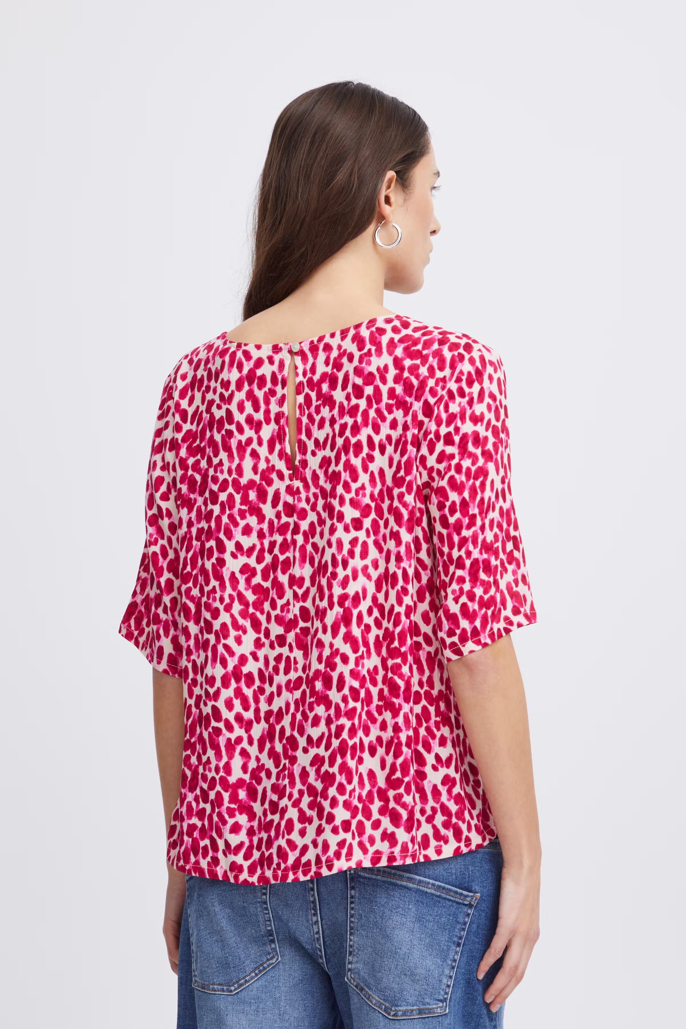 IHMARRAKECH Blus LOOKBOOK BACK 20120863-202924