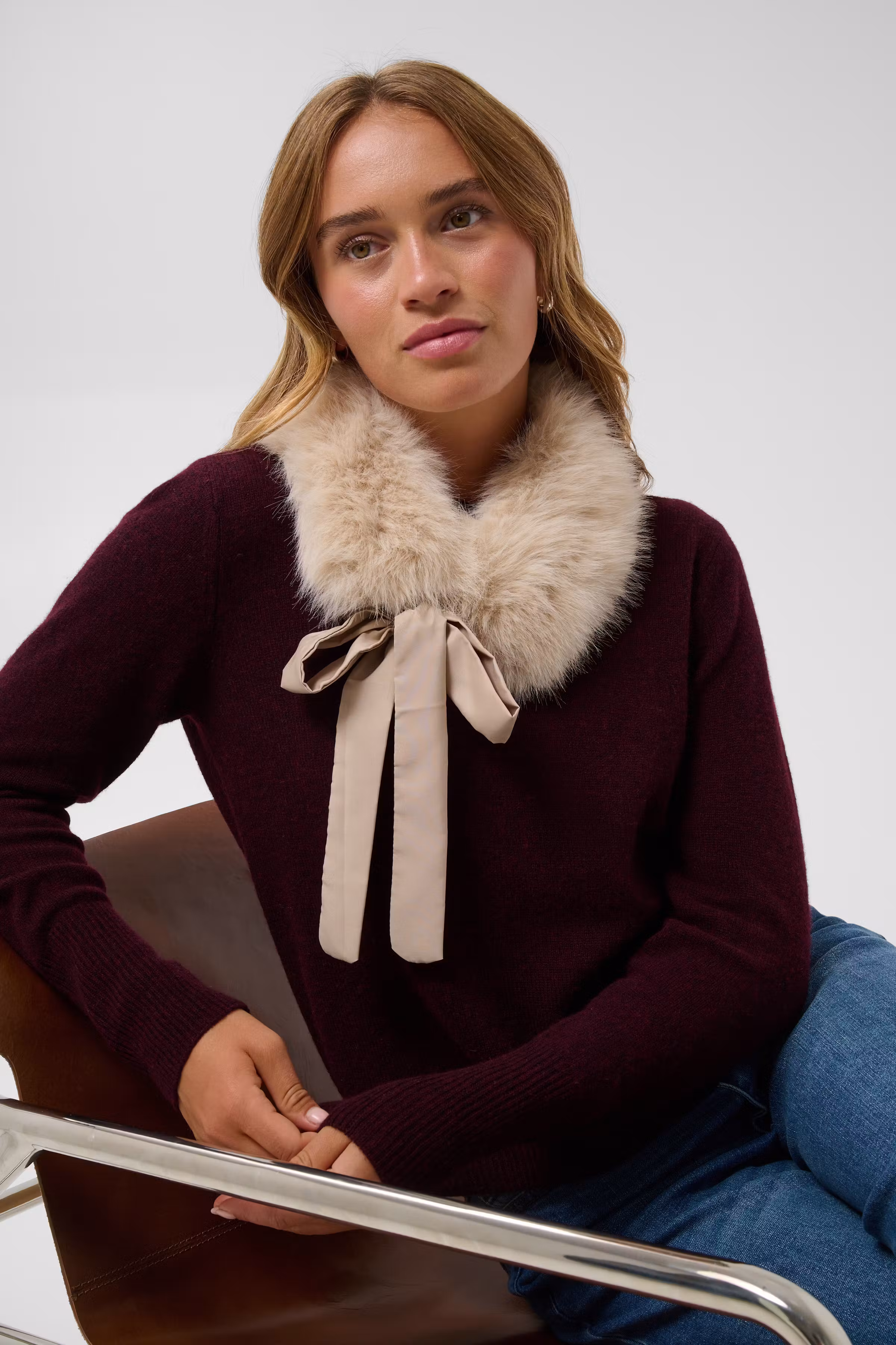 KAdelores Skjerf LOOKBOOK DETAIL 10512497-151305