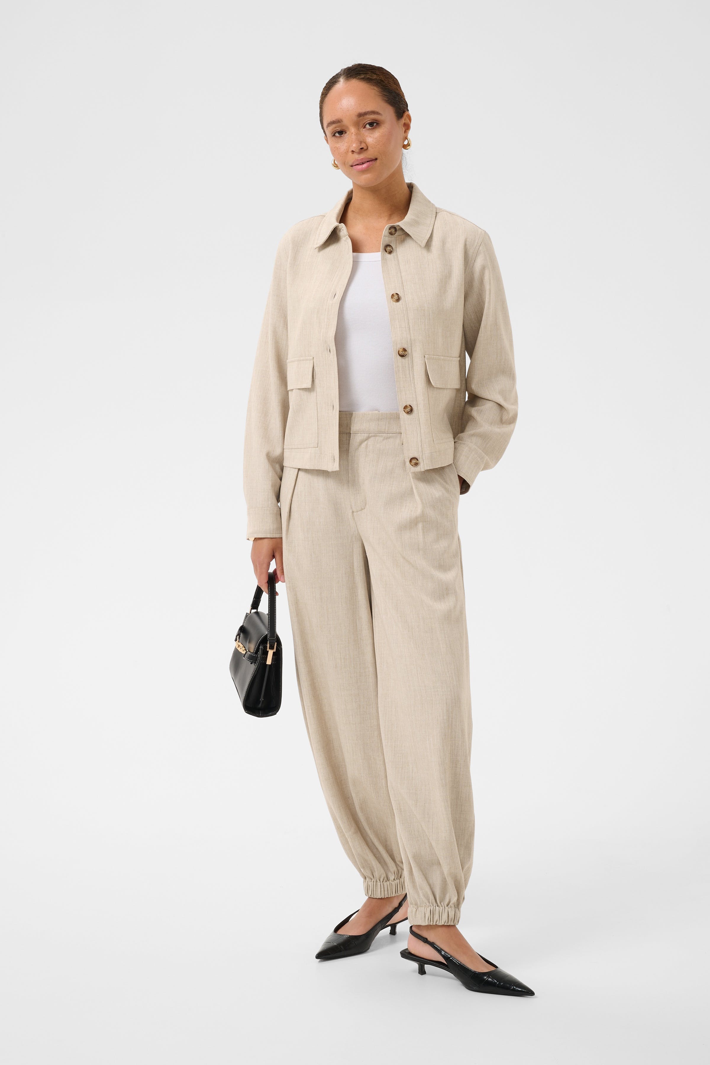 KAomila Casual jacket LOOKBOOK FRONT 10511839-1513051