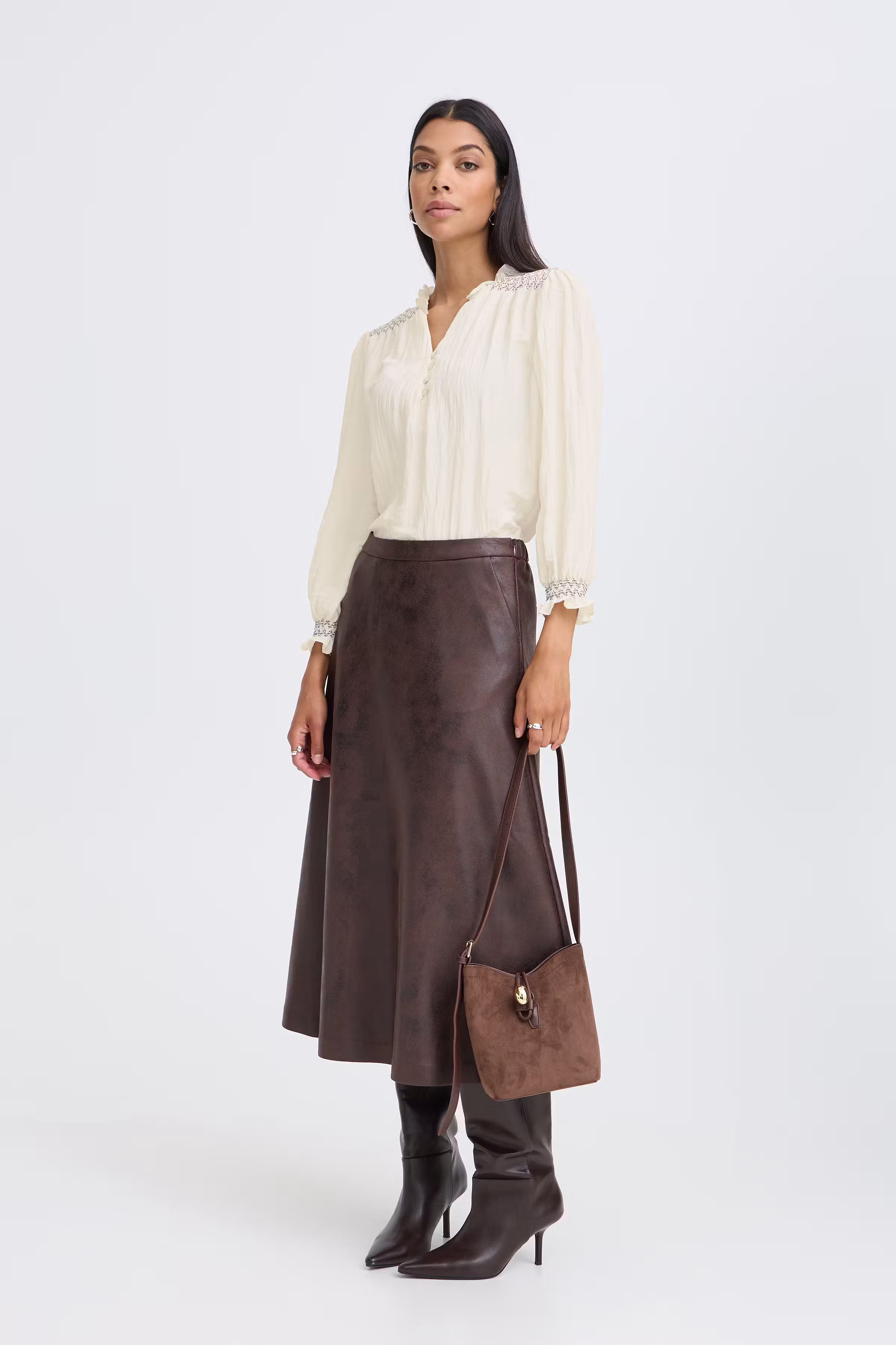 BYFADILE Blus LOOKBOOK FRONT 20819307-130905