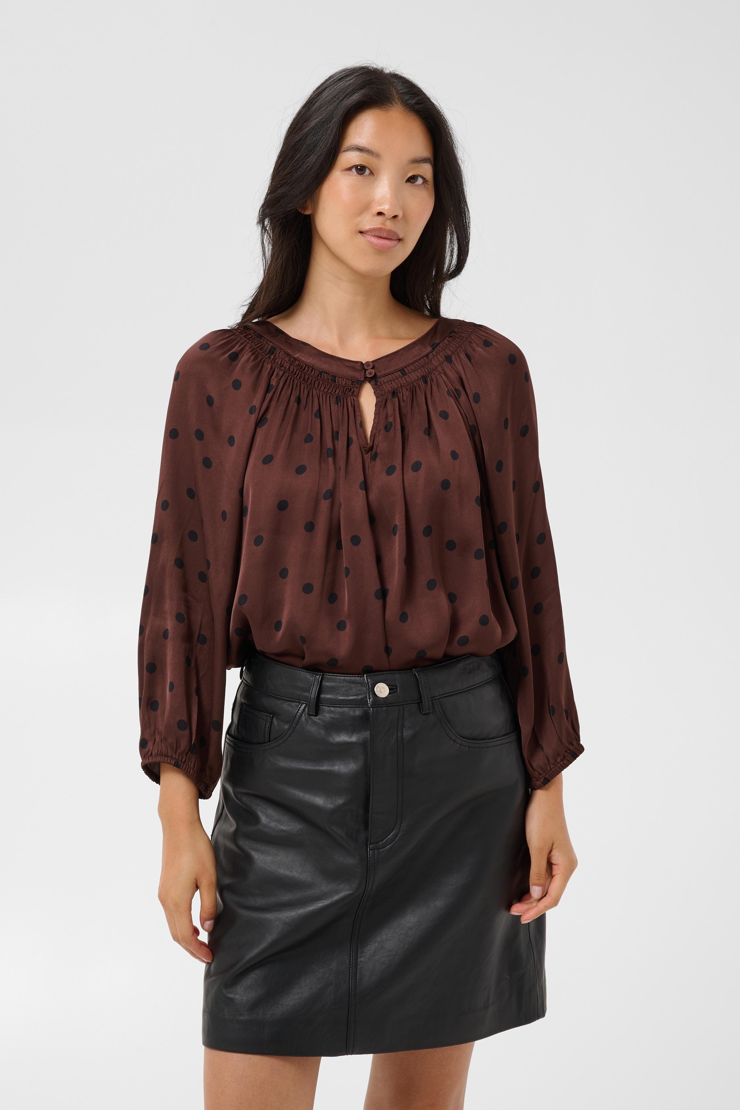CatinPW Bluse LOOKBOOK FRONT 30311124-305335