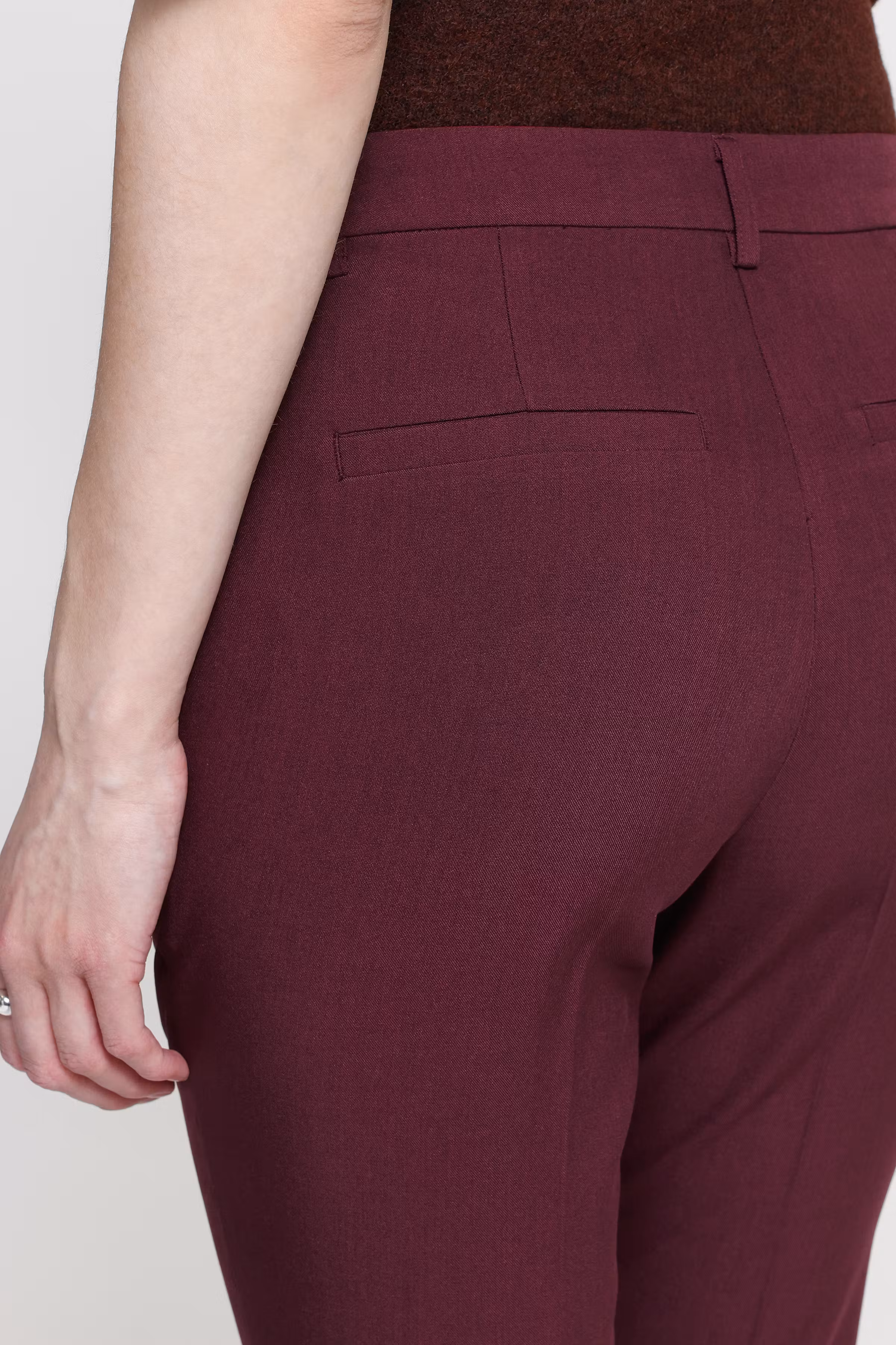 IHFAVA Flared Bukser LOOKBOOK DETAIL 20125678-1916271