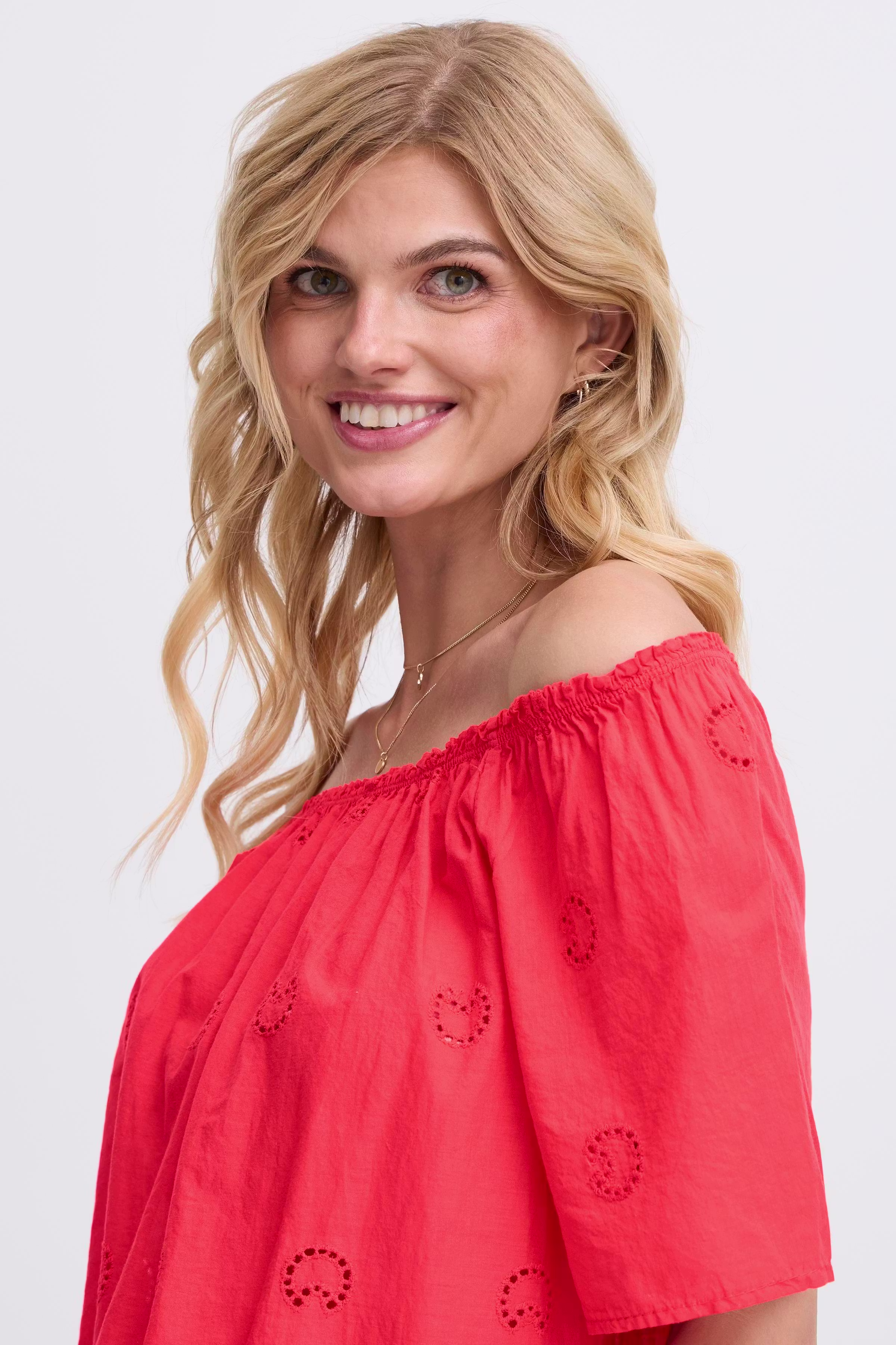 SBGOSIA Skjorte LOOKBOOK DETAIL 22101033-181762