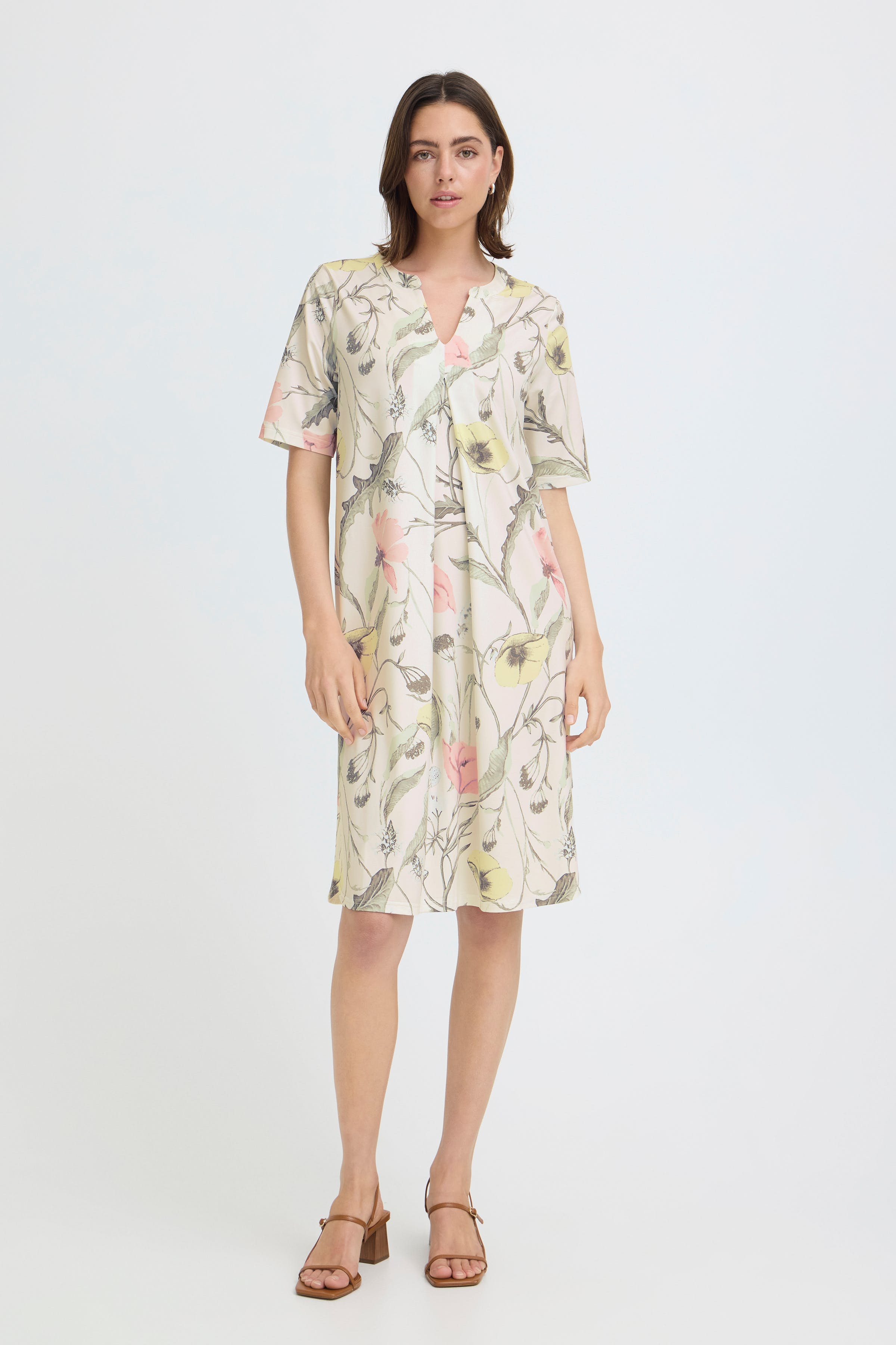 FRSEEN Klänning LOOKBOOK FRONT 20617028-900008522