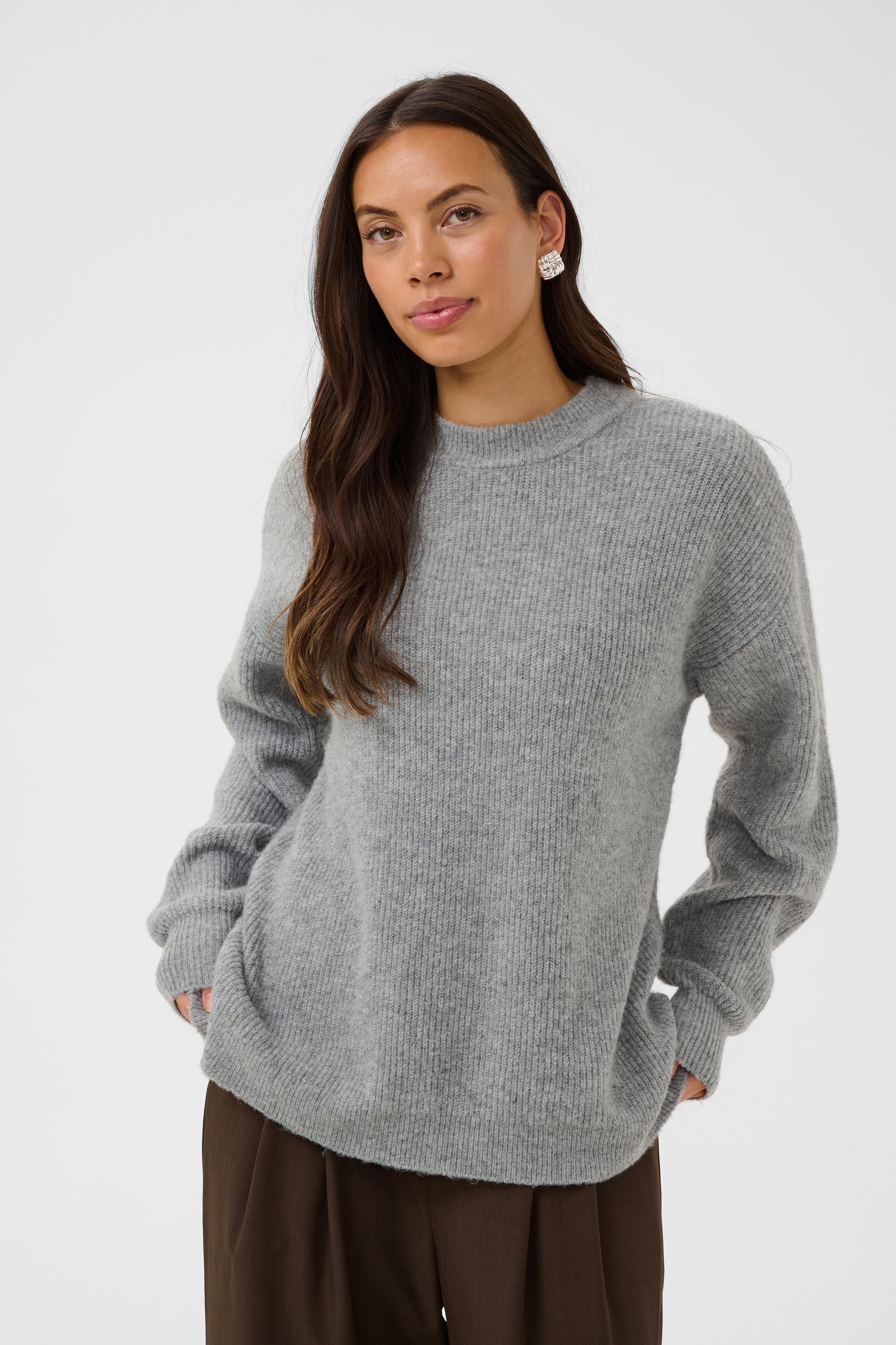 BPamanda Pullover LOOKBOOK FRONT 40200084-100123
