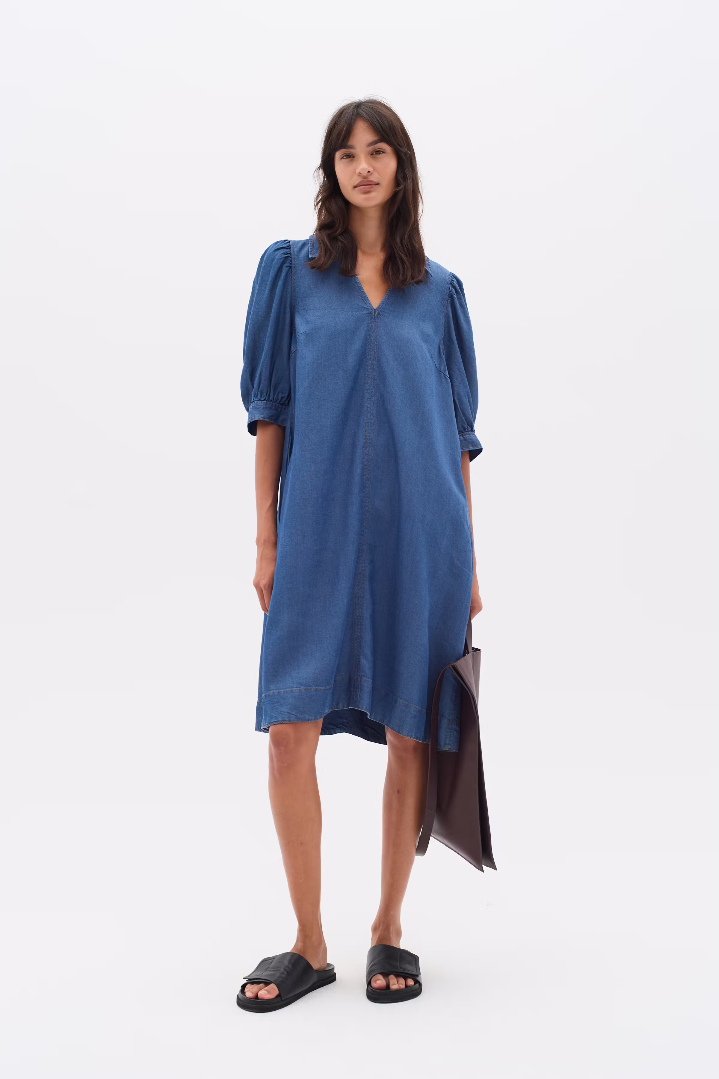 RachelIW Kjole LOOKBOOK FRONT 30110314-301979