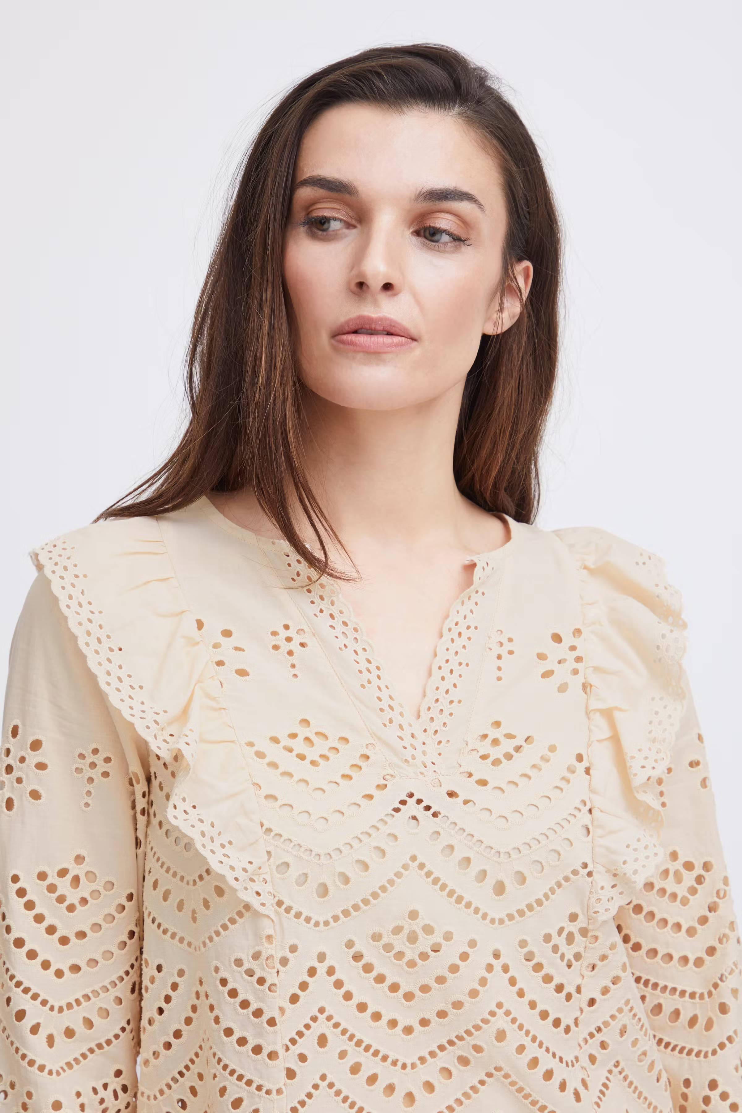 PZGARBO Blouse LOOKBOOK DETAIL 50207979-131108