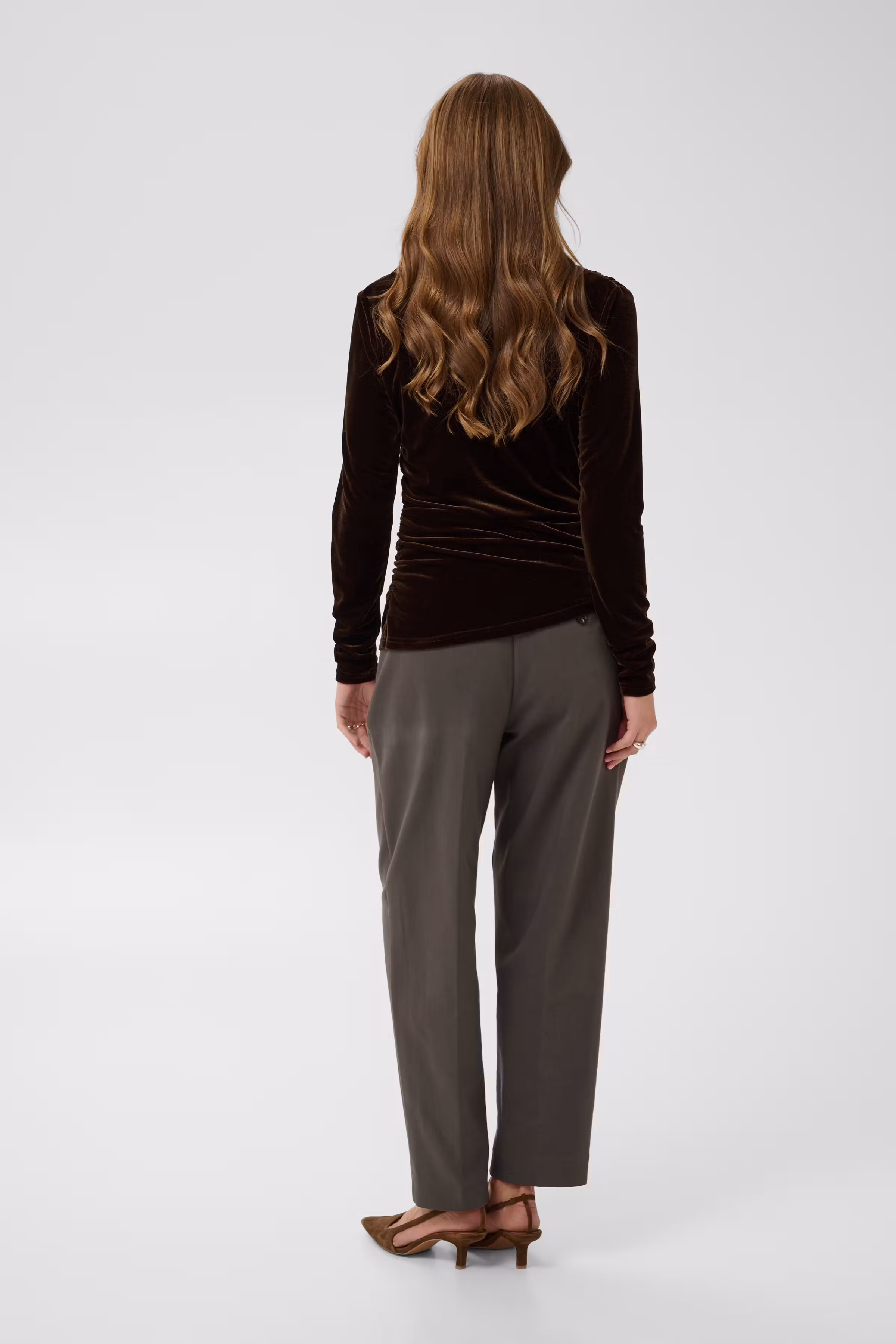 UldiaSZ Bluse LOOKBOOK BACK 30515565-191016