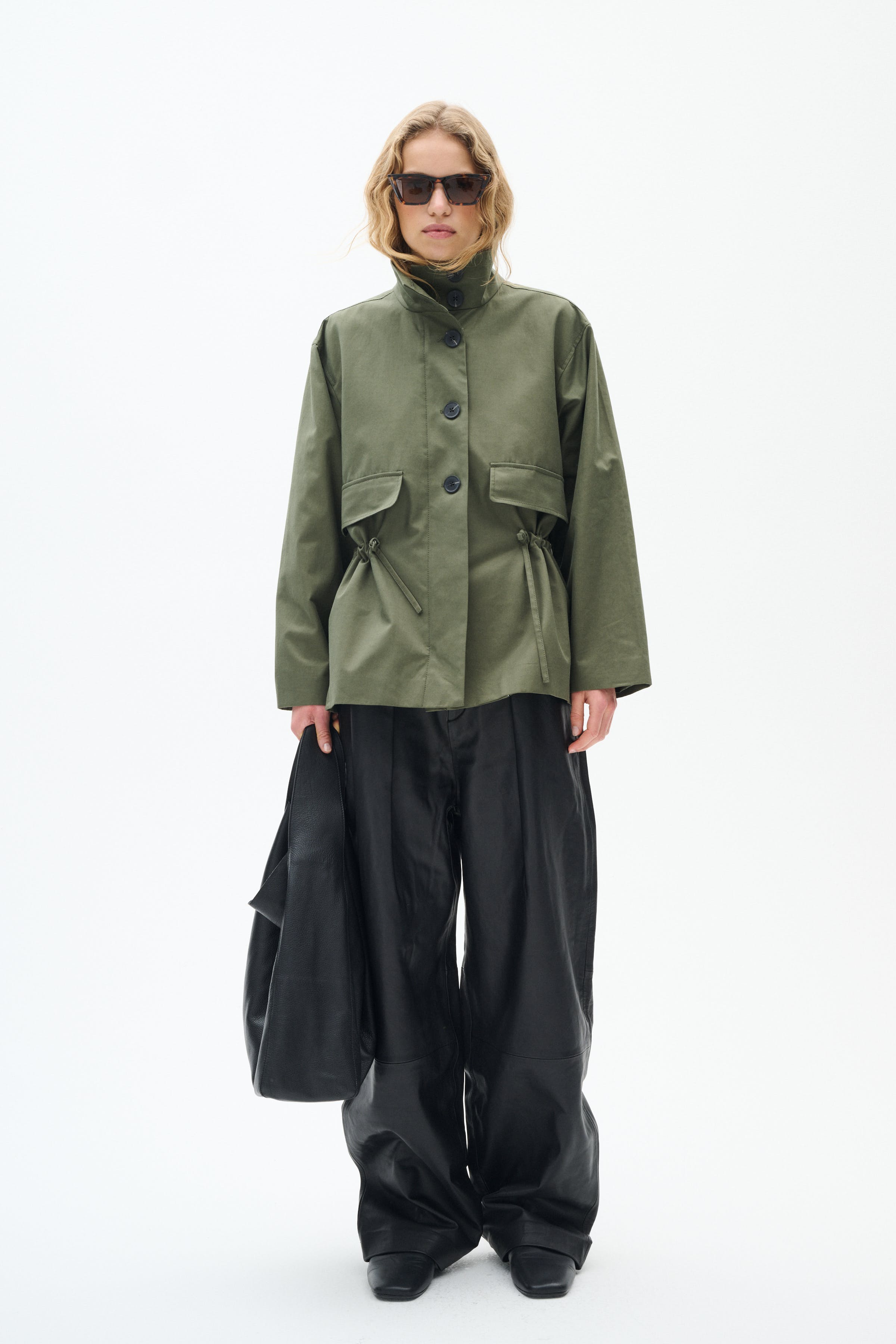 MazieIW Jas LOOKBOOK FRONT 30109943-190312