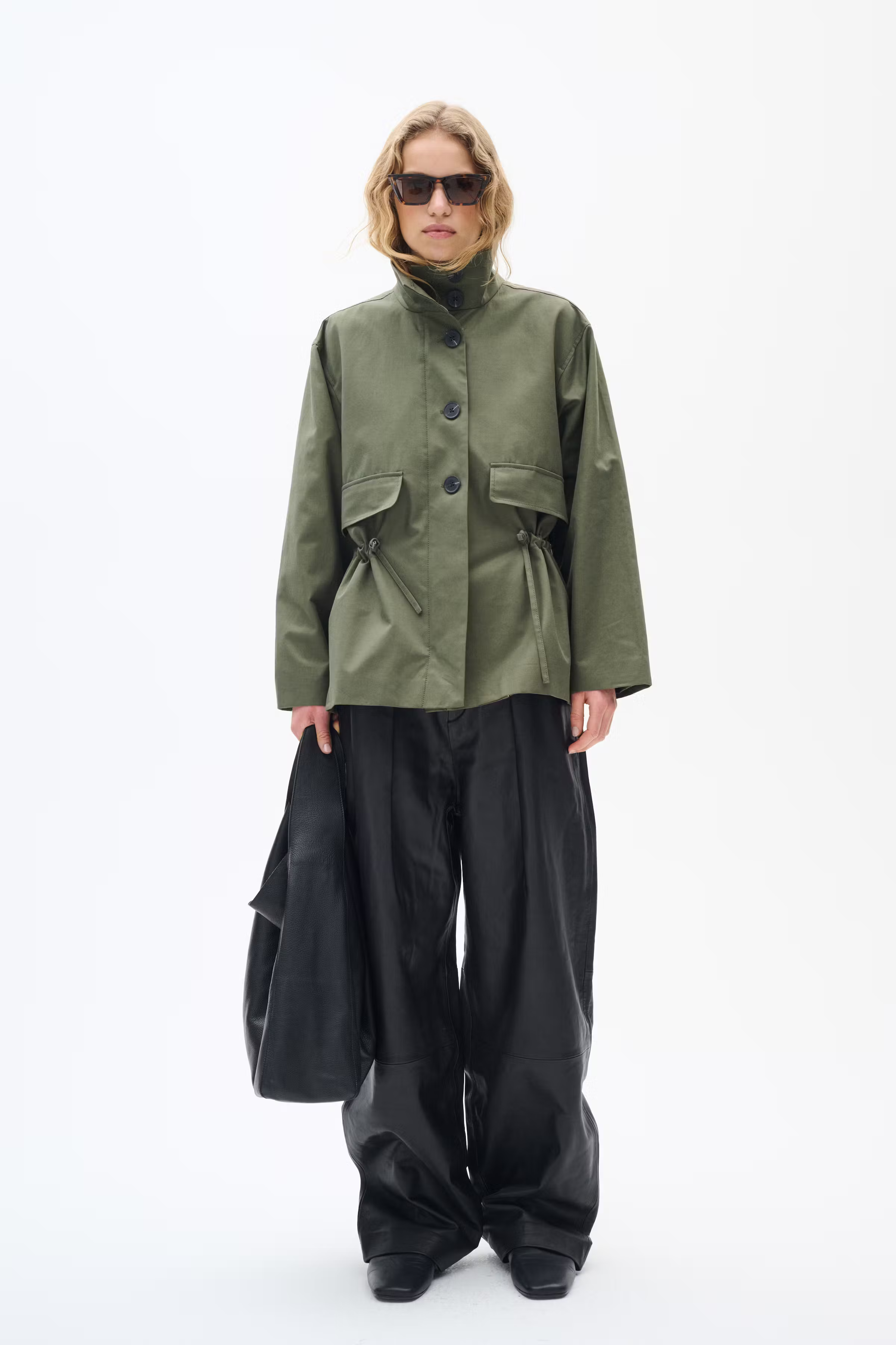 MazieIW Coat LOOKBOOK FRONT 30109943-190312