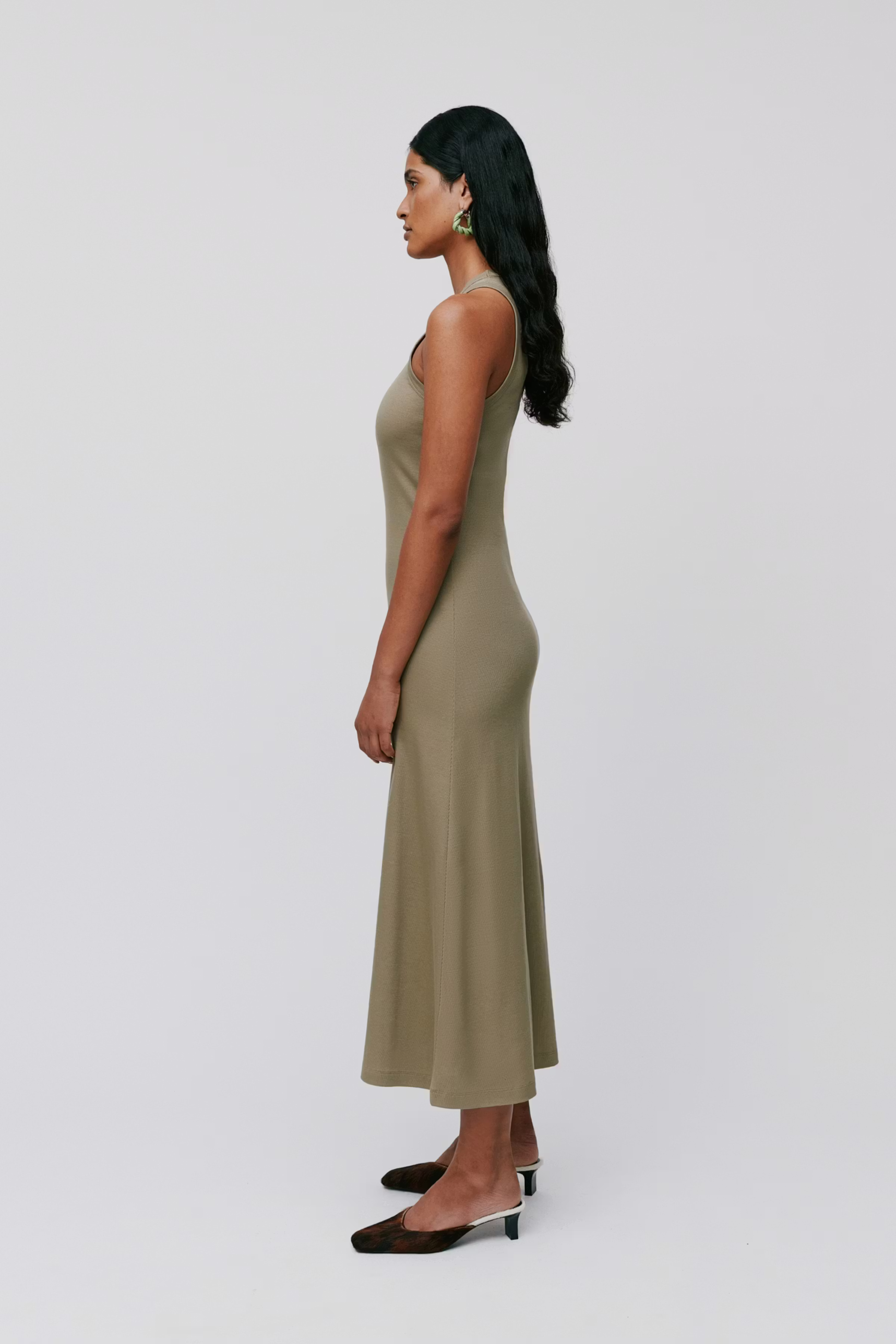 Kristyna Kjole LOOKBOOK FRONT 30600557-GR549