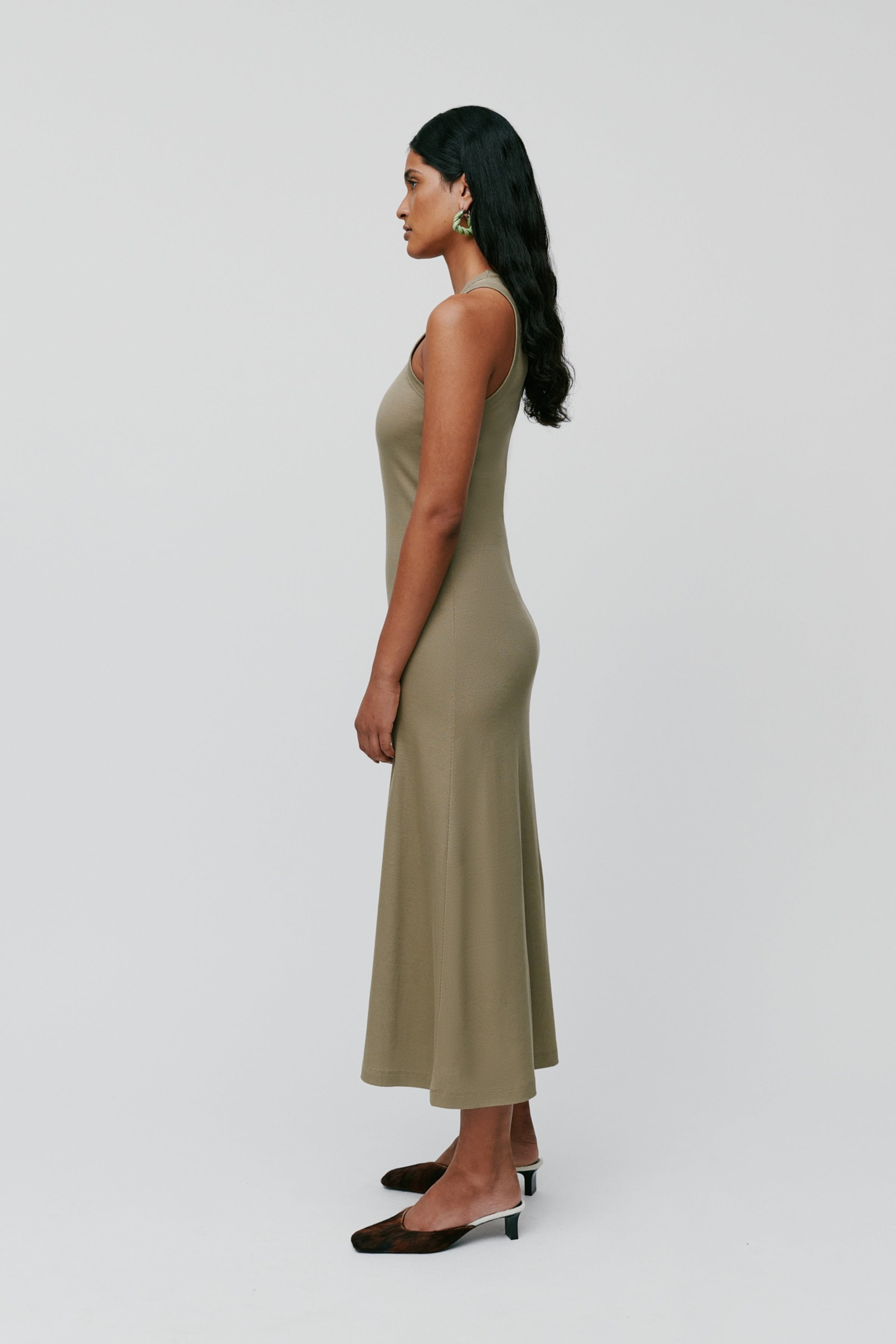 Kristyna Kleid LOOKBOOK FRONT 30600557-GR549