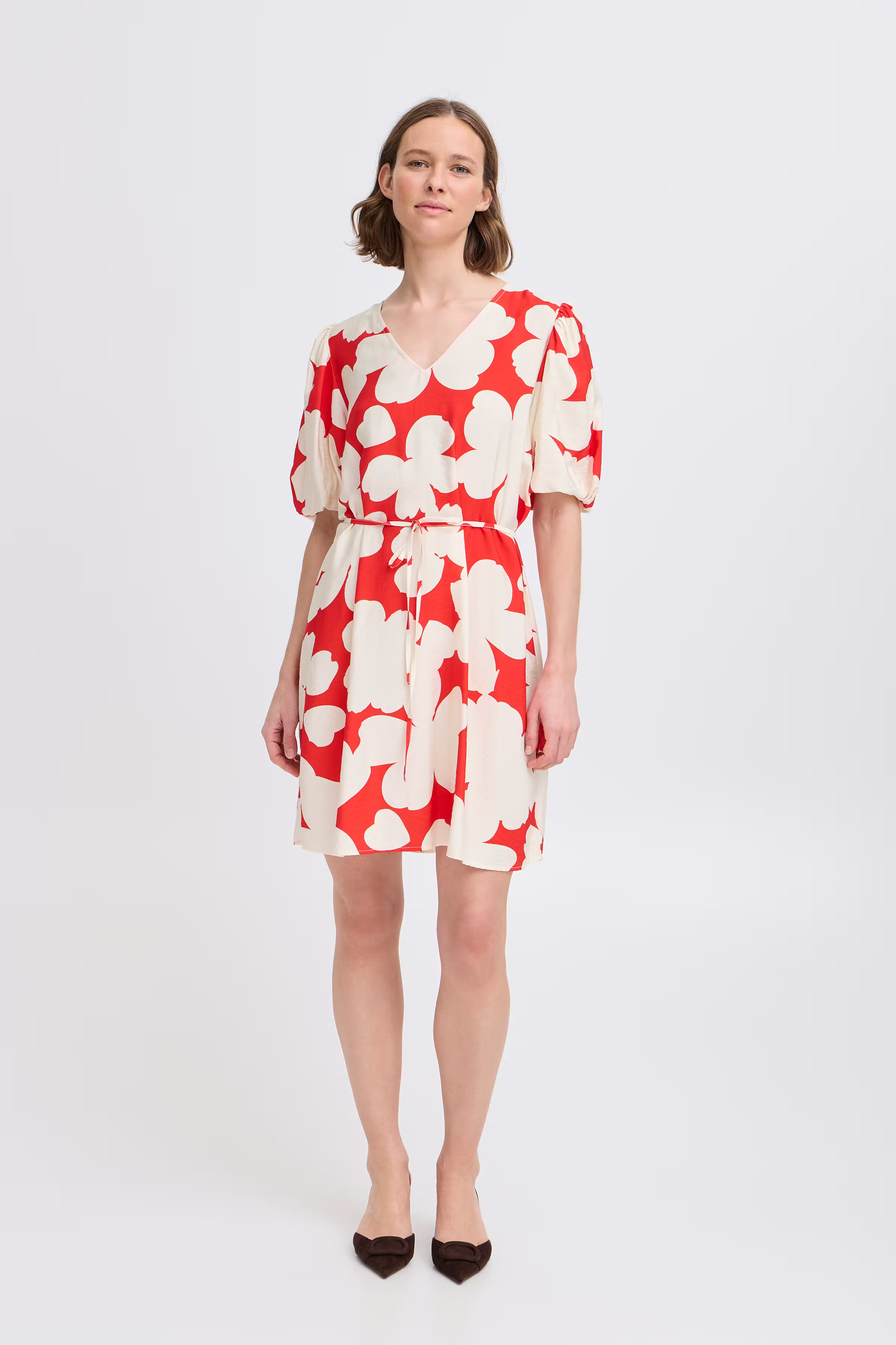 BYIBINE Kjole LOOKBOOK FRONT 20816778-204739