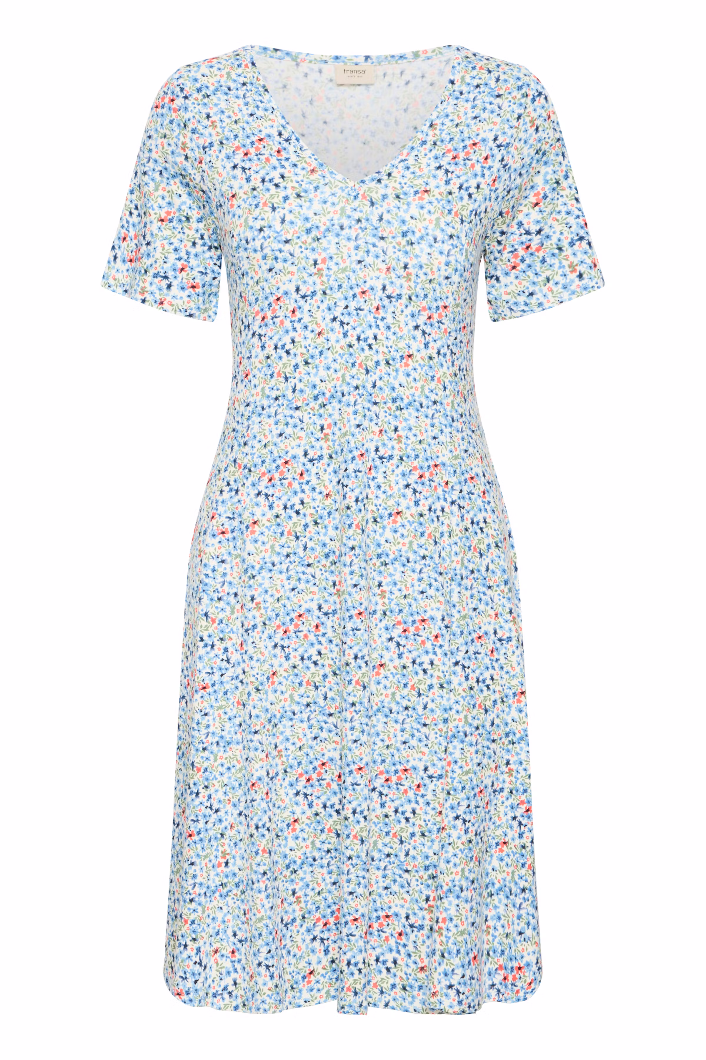 FRDOTTIE Kjole PACK FRONT 20615710-204772