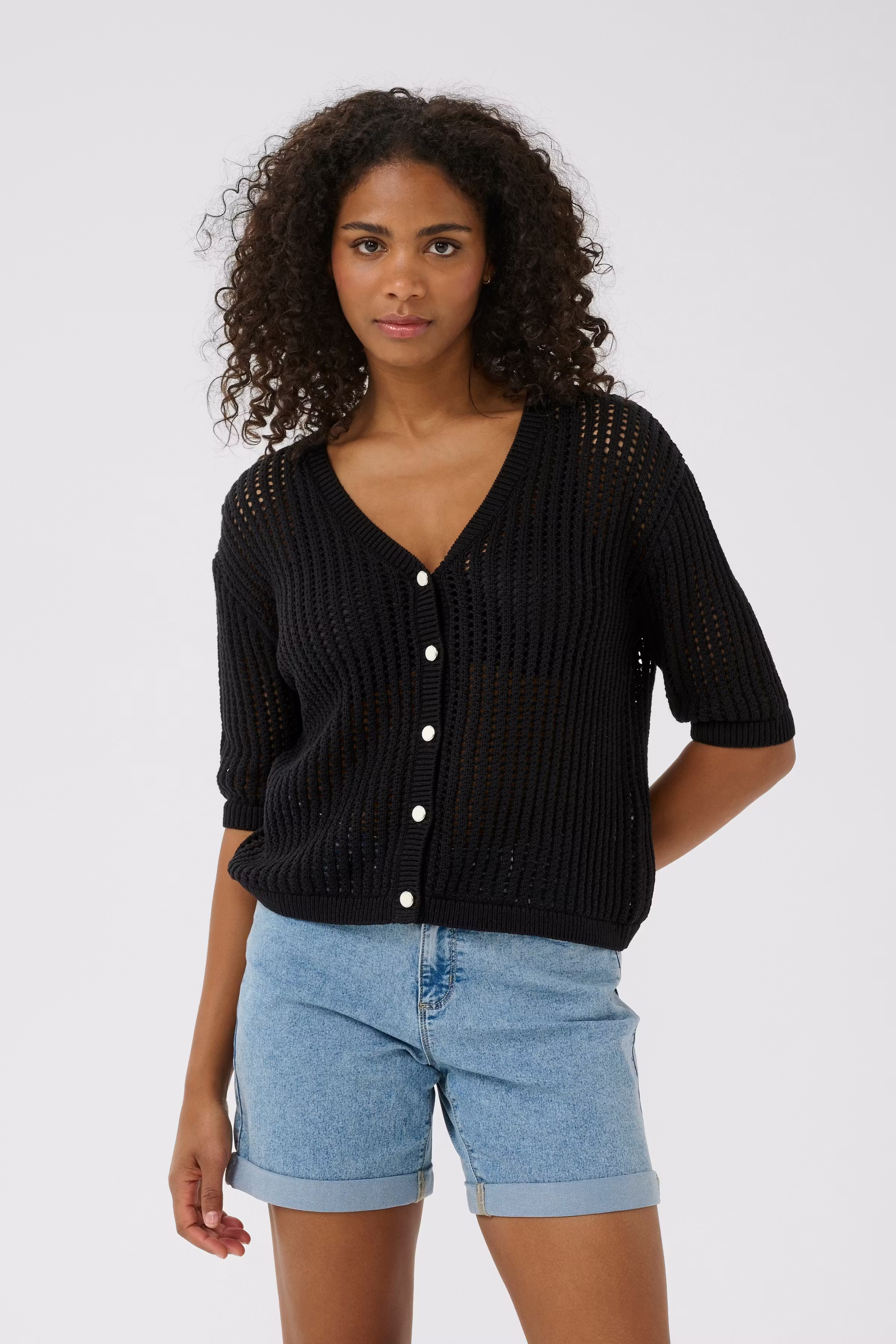 KAsolar Cardigan LOOKBOOK FRONT 10509986-100121